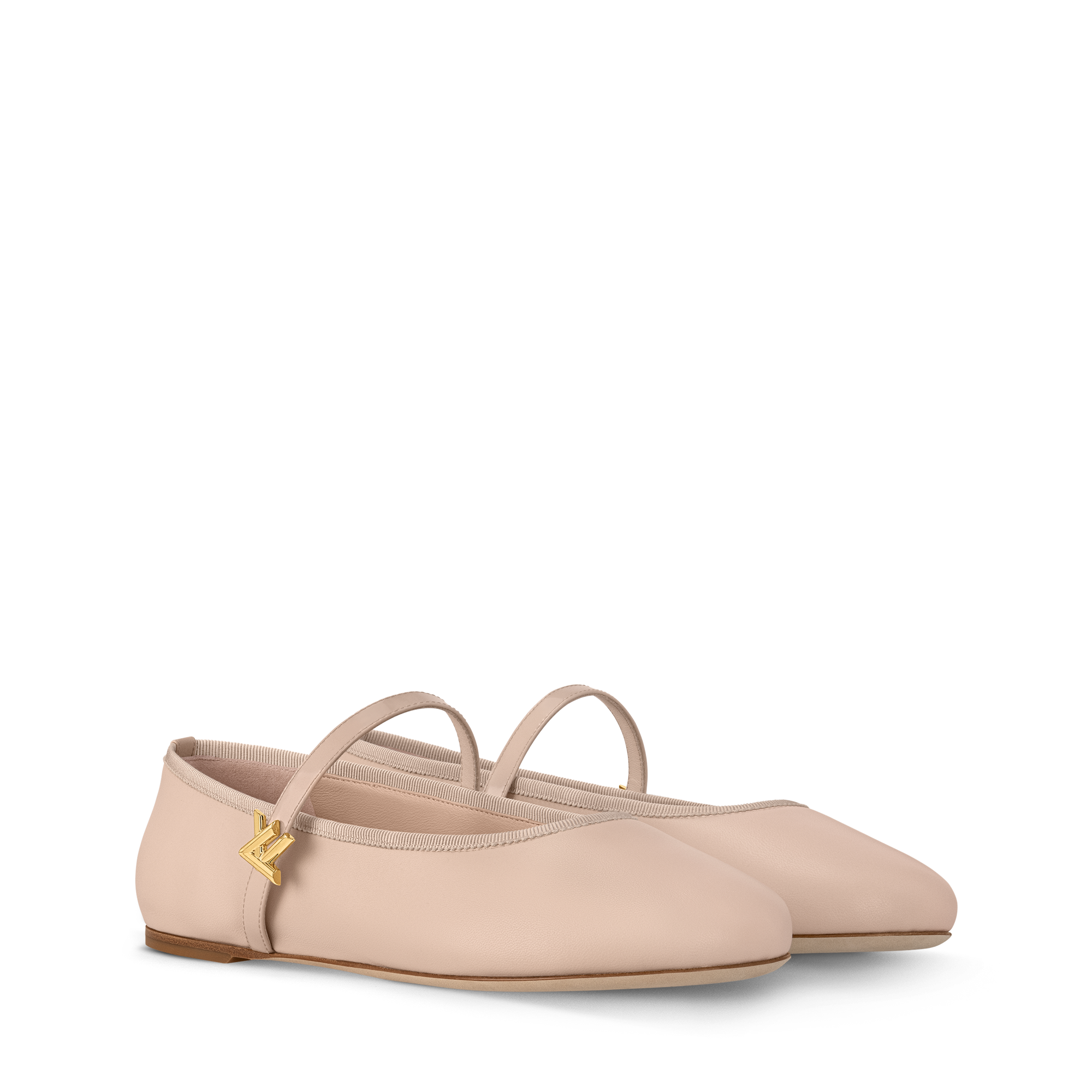 Romy Ballerina  Damen Schuhe Loafers und Ballerinas | LOUIS VUITTON (Zoom)