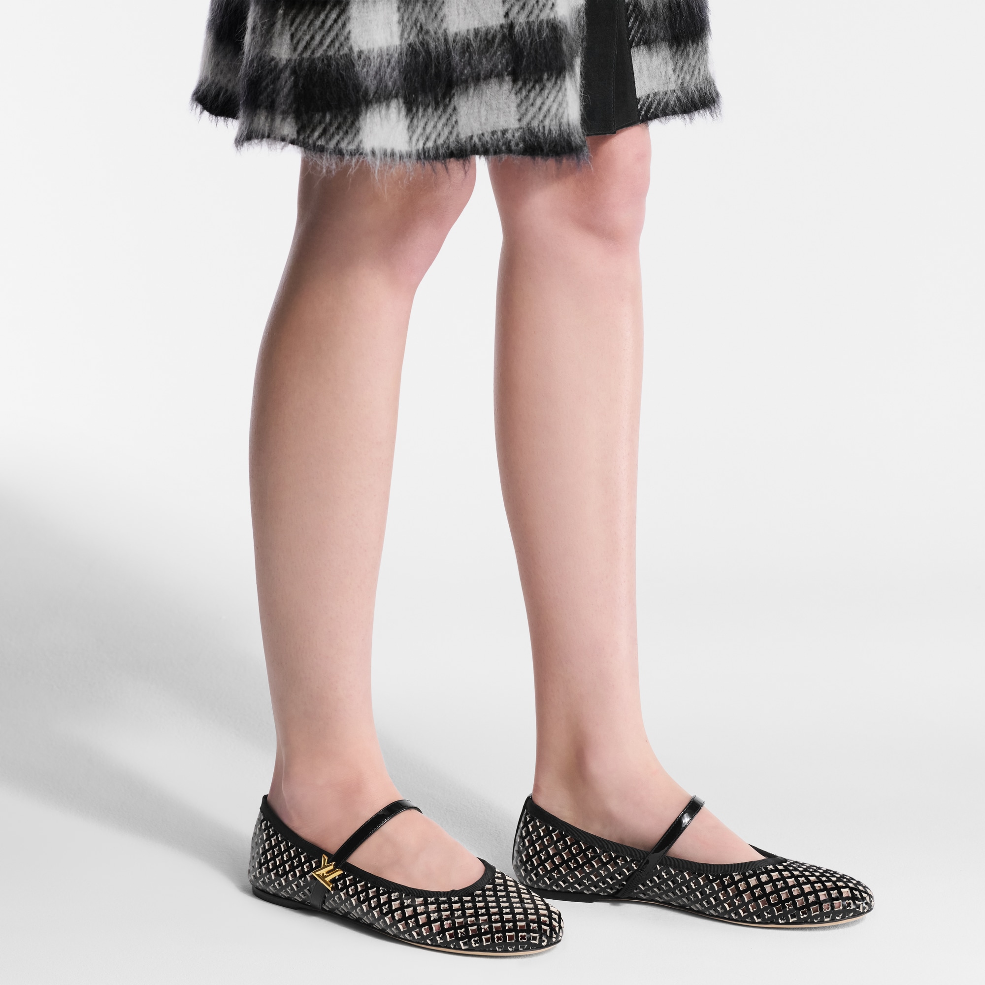 Romy Ballerina  Damen Schuhe Loafers und Ballerinas | LOUIS VUITTON (Zoom)