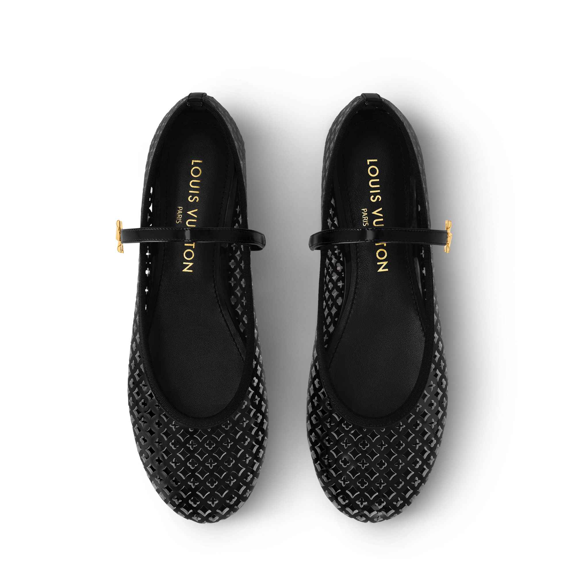 Romy Ballerina  Damen Schuhe Loafers und Ballerinas | LOUIS VUITTON (Zoom)