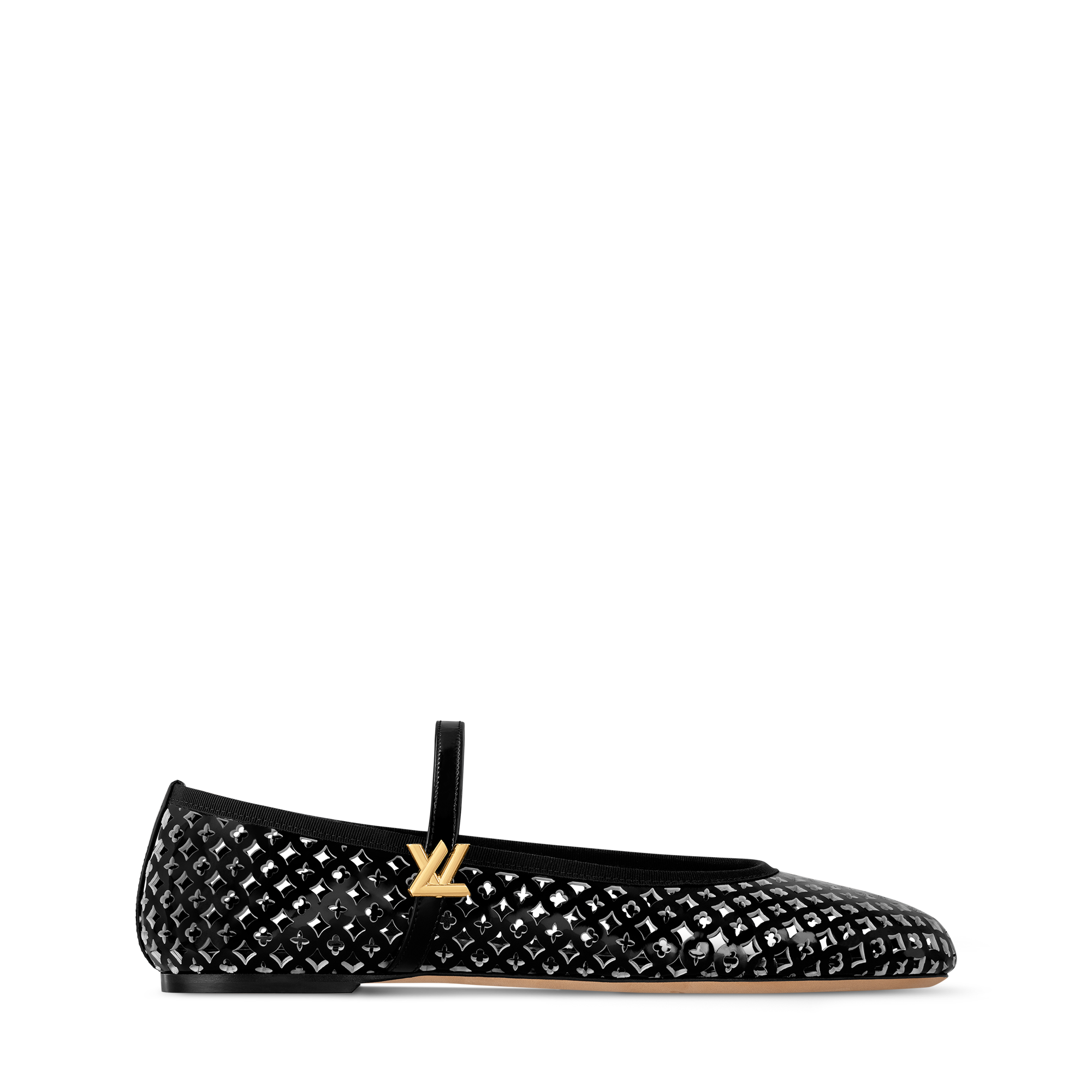 Romy Ballerina  Damen Schuhe Loafers und Ballerinas | LOUIS VUITTON (Zoom)