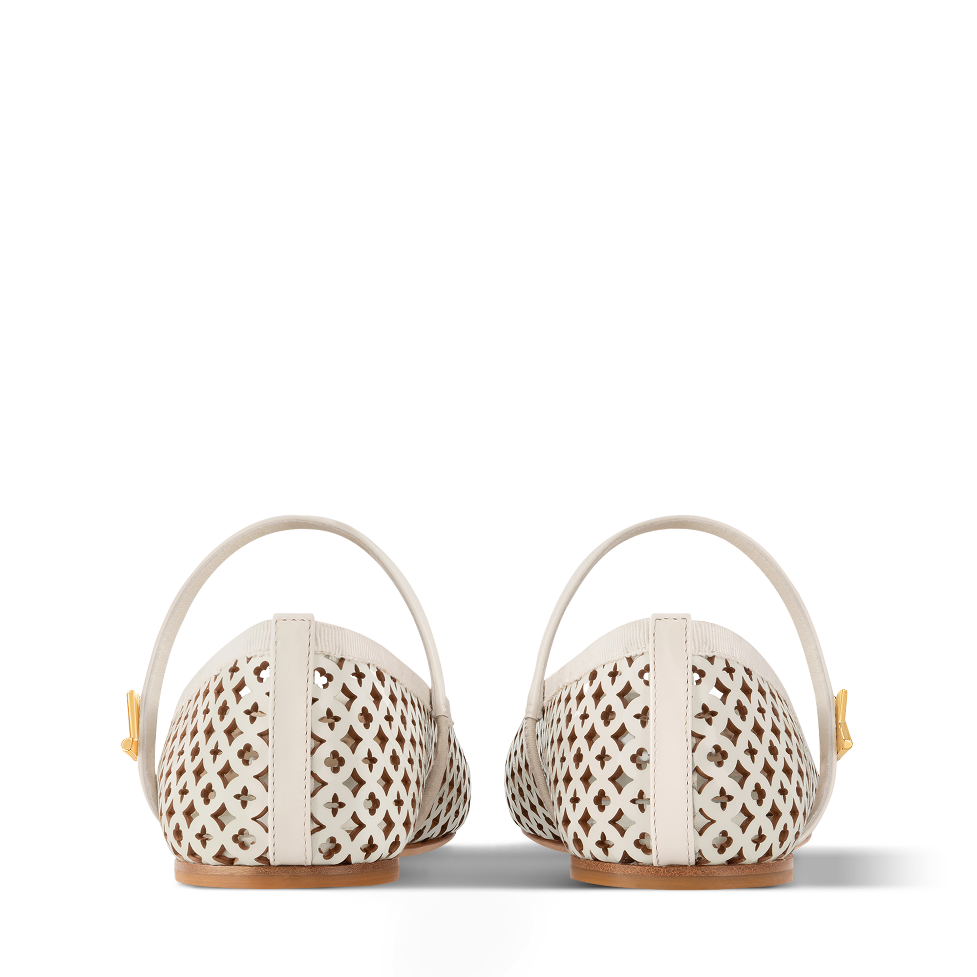 Romy Ballerina  Damen Schuhe Loafers und Ballerinas | LOUIS VUITTON (Zoom)