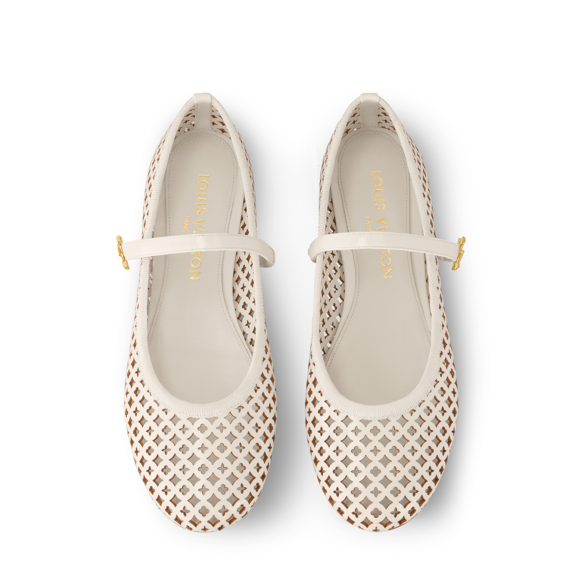 Romy Ballerina  Damen Schuhe Loafers und Ballerinas | LOUIS VUITTON (Zoom)