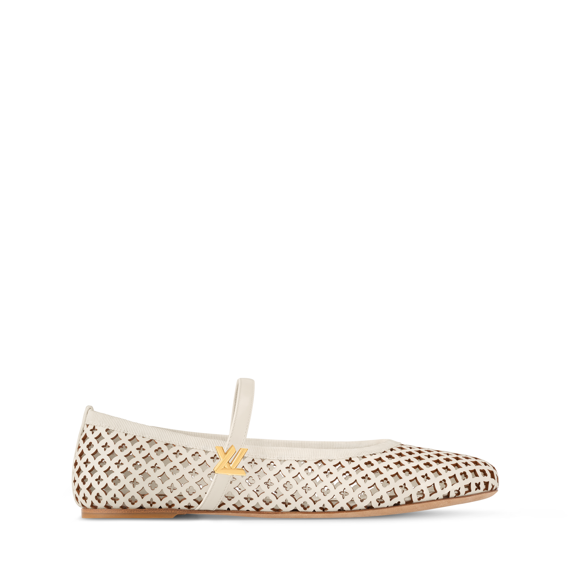 Romy Ballerina  Damen Schuhe Loafers und Ballerinas | LOUIS VUITTON (Zoom)