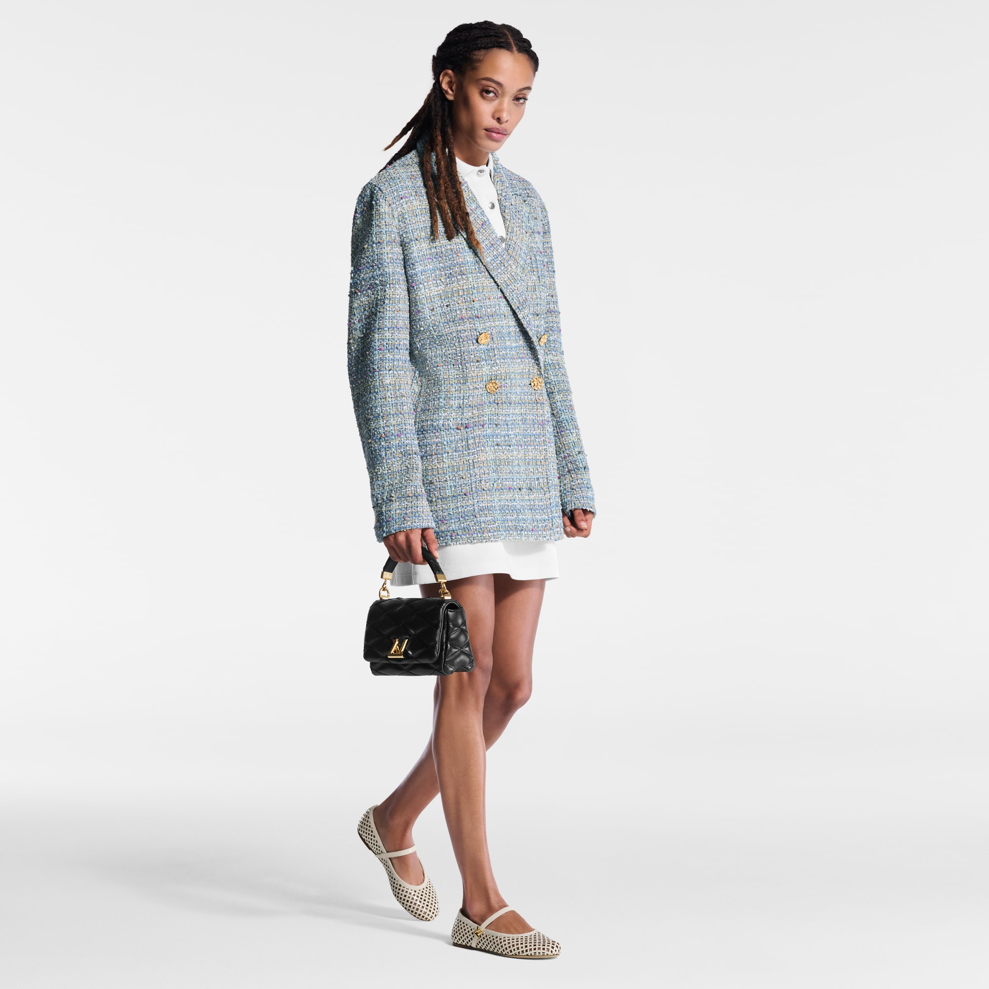 Romy Ballerina  Damen Schuhe Loafers und Ballerinas | LOUIS VUITTON (Zoom)