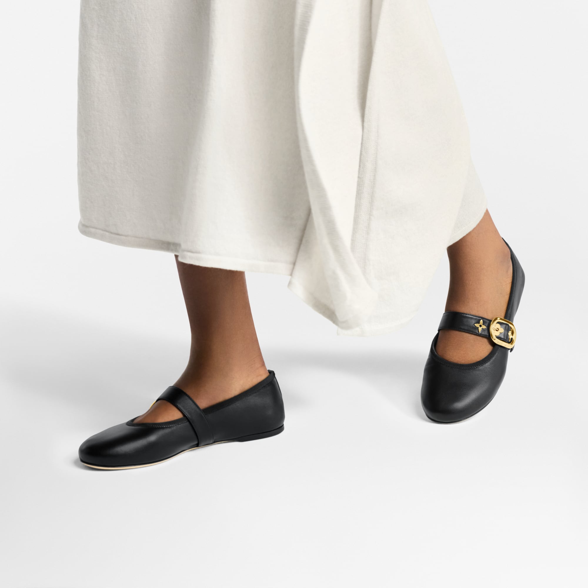 Romy Ballerina  Damen Schuhe Loafers und Ballerinas | LOUIS VUITTON (Zoom)