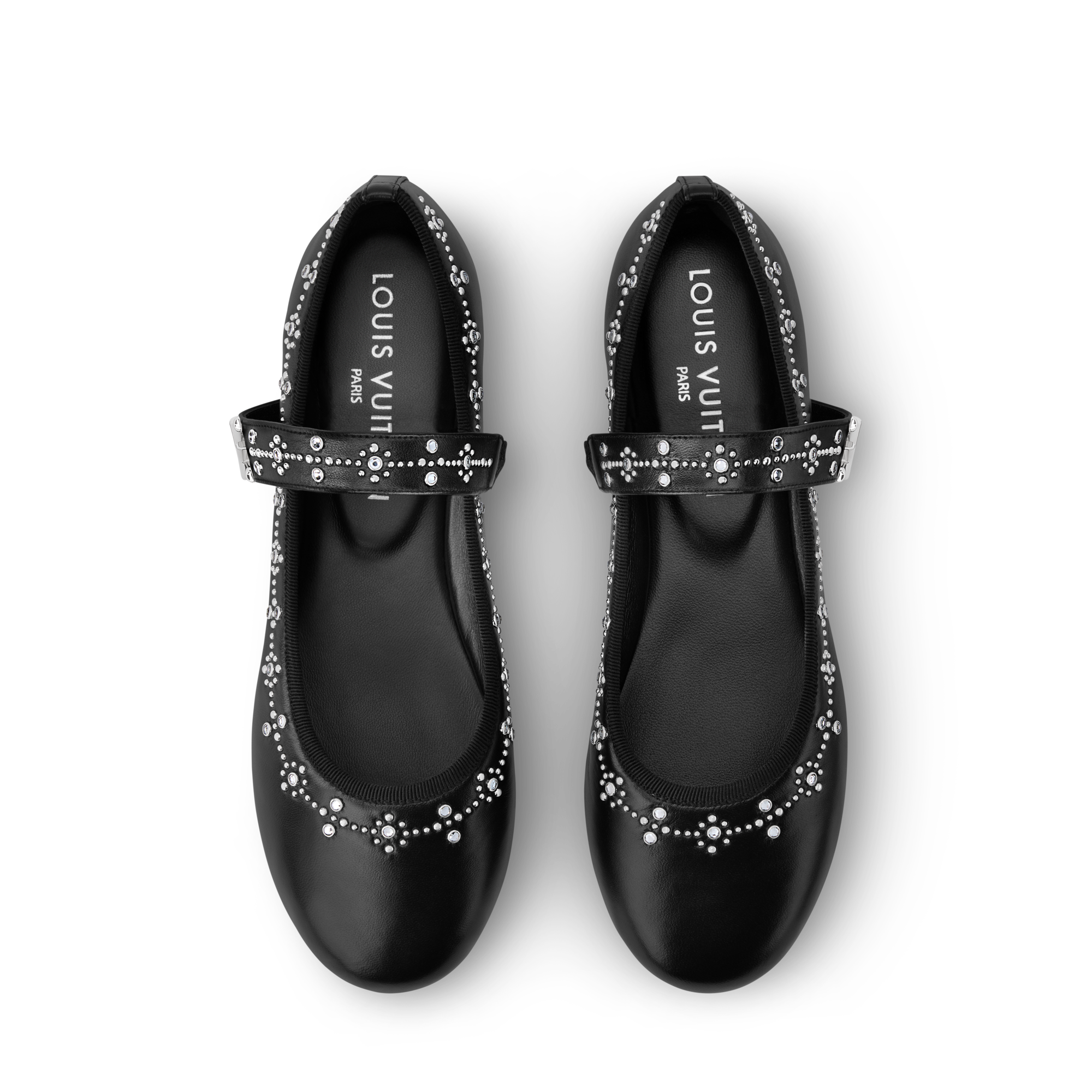 Romy Ballerina  Damen Schuhe Loafers und Ballerinas | LOUIS VUITTON (Zoom)