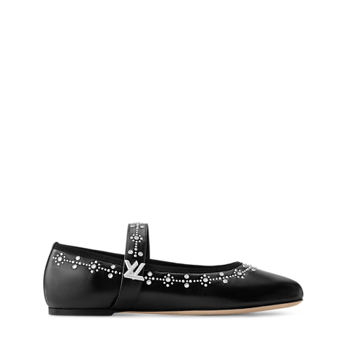 Romy Ballerina Damen Schuhe Loafers und Ballerinas | LOUIS VUITTON (Zoom)