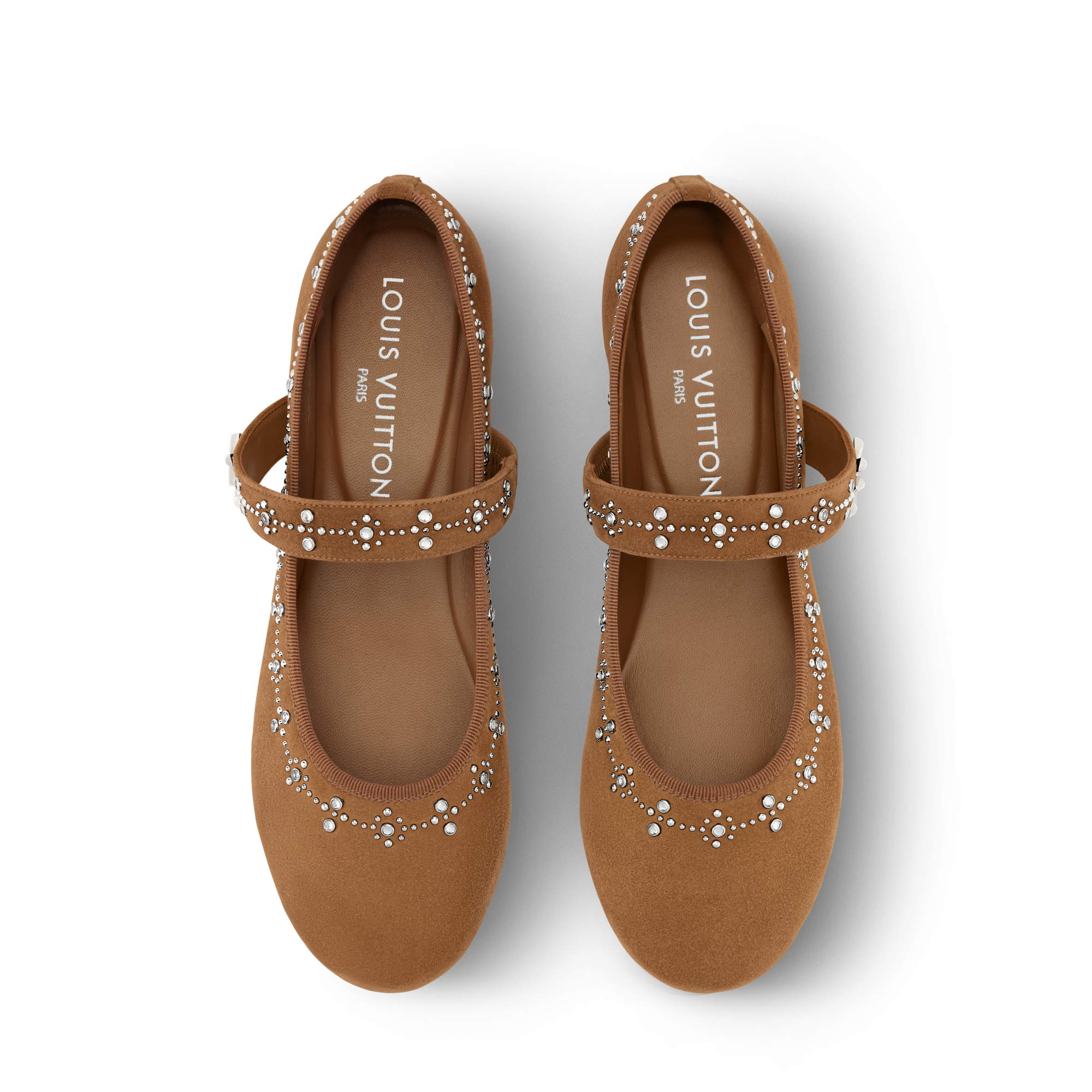 Romy Ballerina  Damen Schuhe Loafers und Ballerinas | LOUIS VUITTON (Zoom)