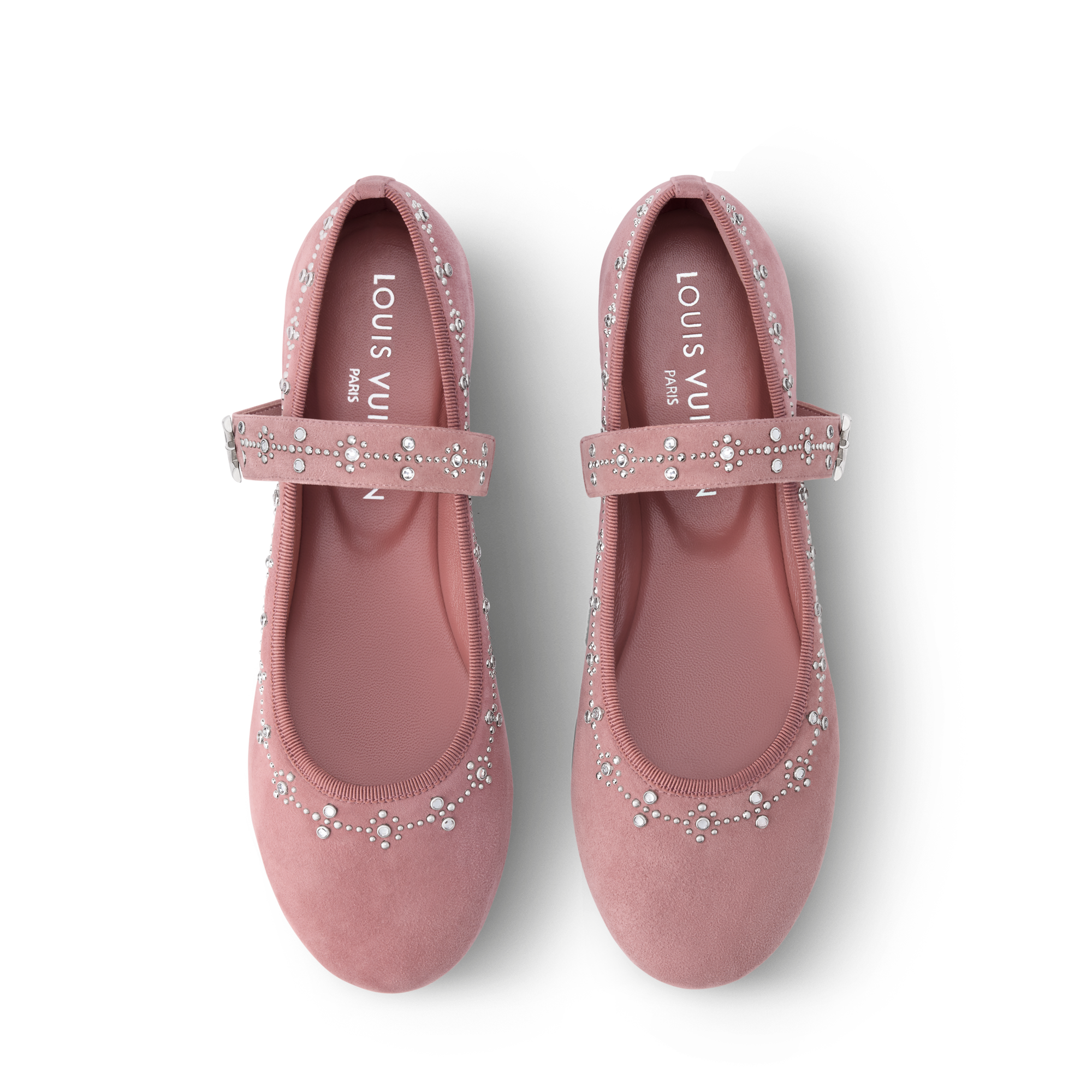 Romy Ballerina  Damen Schuhe Loafers und Ballerinas | LOUIS VUITTON (Zoom)