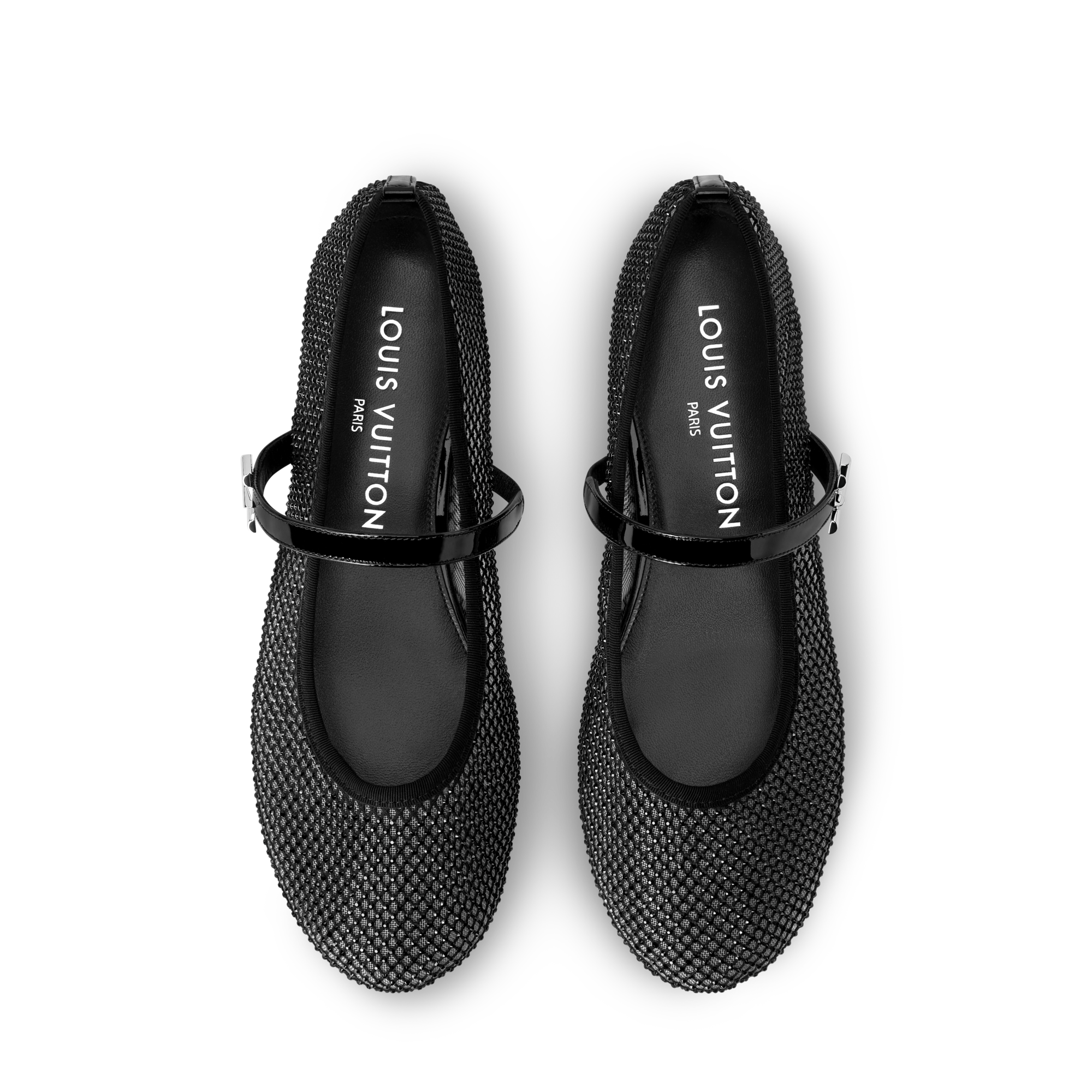 Romy Flat Ballerina  Damen Schuhe Loafers und Ballerinas | LOUIS VUITTON (Zoom)