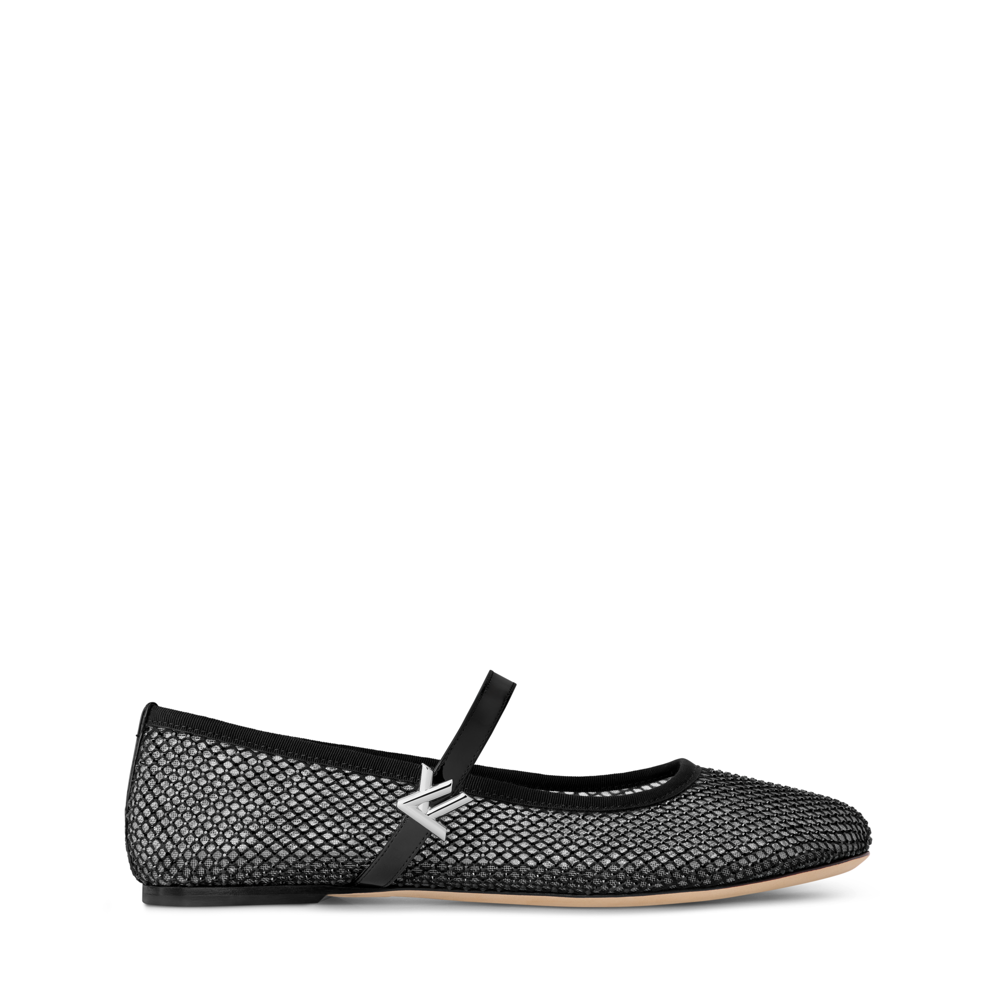 Romy Flat Ballerina  Damen Schuhe Loafers und Ballerinas | LOUIS VUITTON (Zoom)