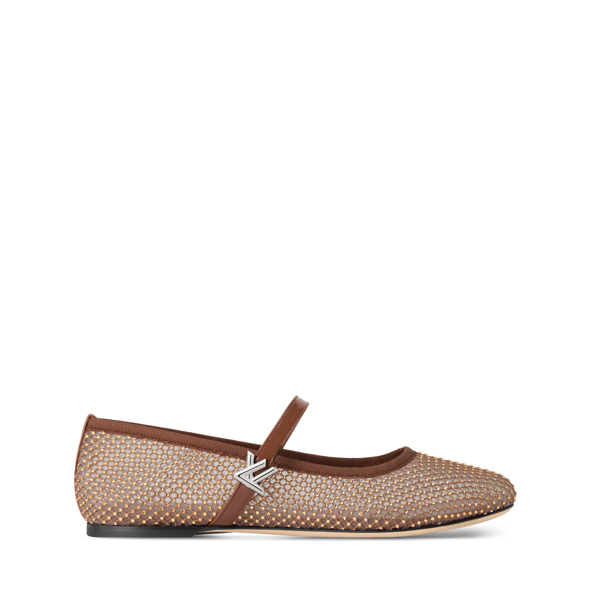 Romy Flat Ballerina  Damen Schuhe Loafers und Ballerinas | LOUIS VUITTON (Zoom)
