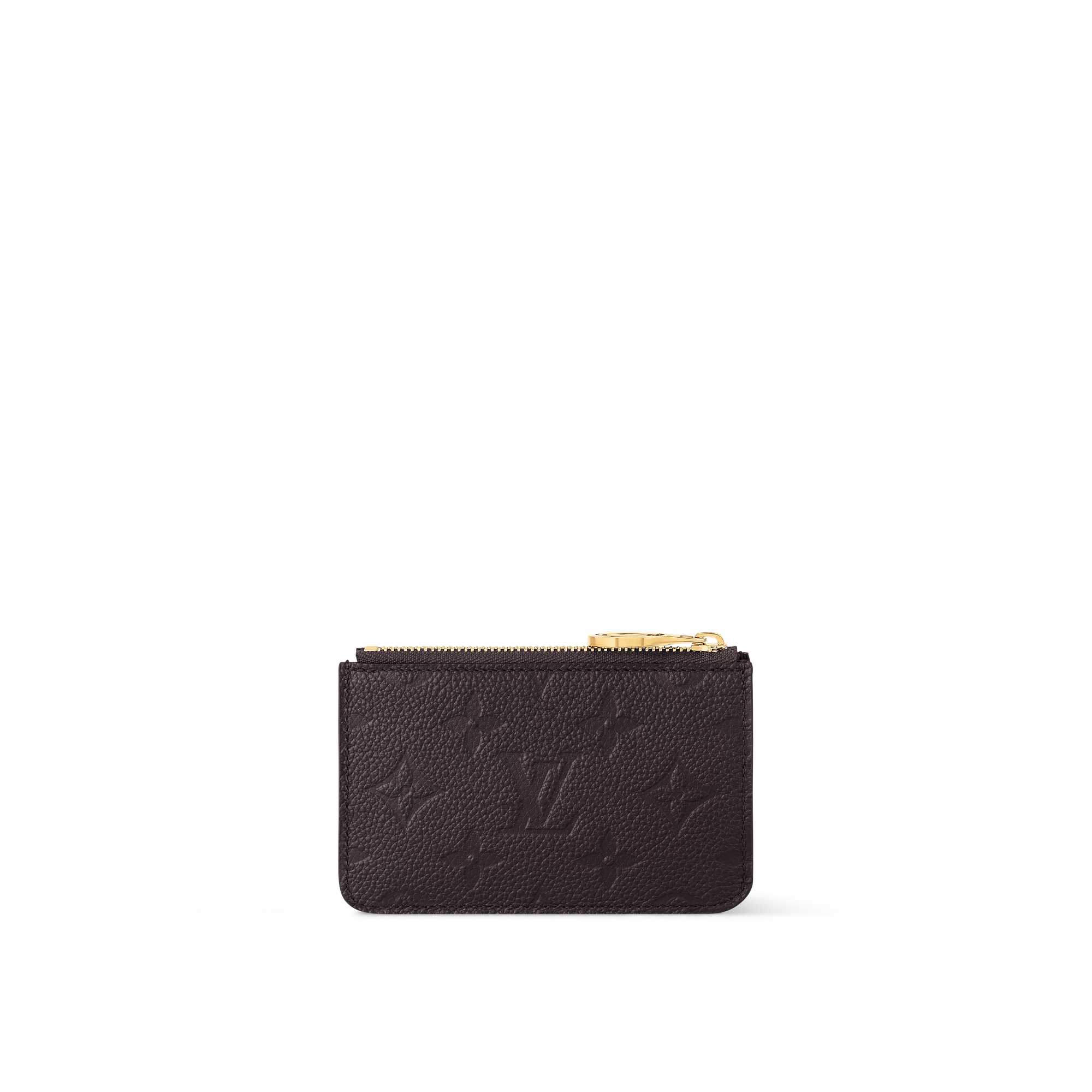 Romy Kartenetui Monogram Empreinte Leder Damen Geldbörsen und Kleinlederwaren Karten- und Schlüsseletuis | LOUIS VUITTON (Zoom)