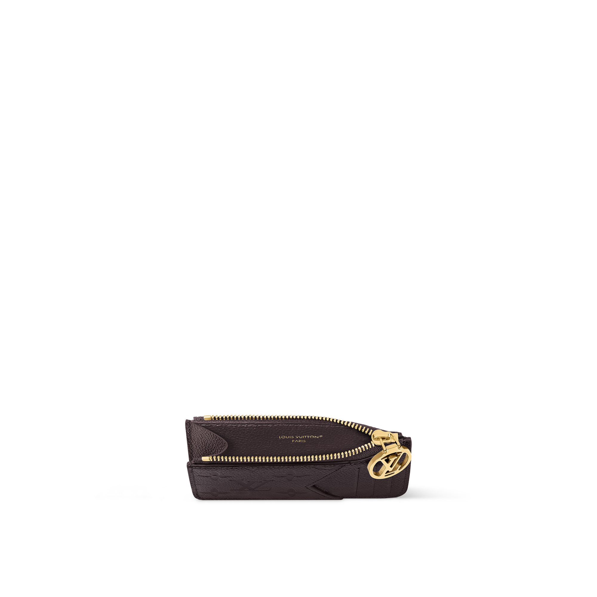 Romy Kartenetui Monogram Empreinte Leder Damen Geldbörsen und Kleinlederwaren Karten- und Schlüsseletuis | LOUIS VUITTON (Zoom)