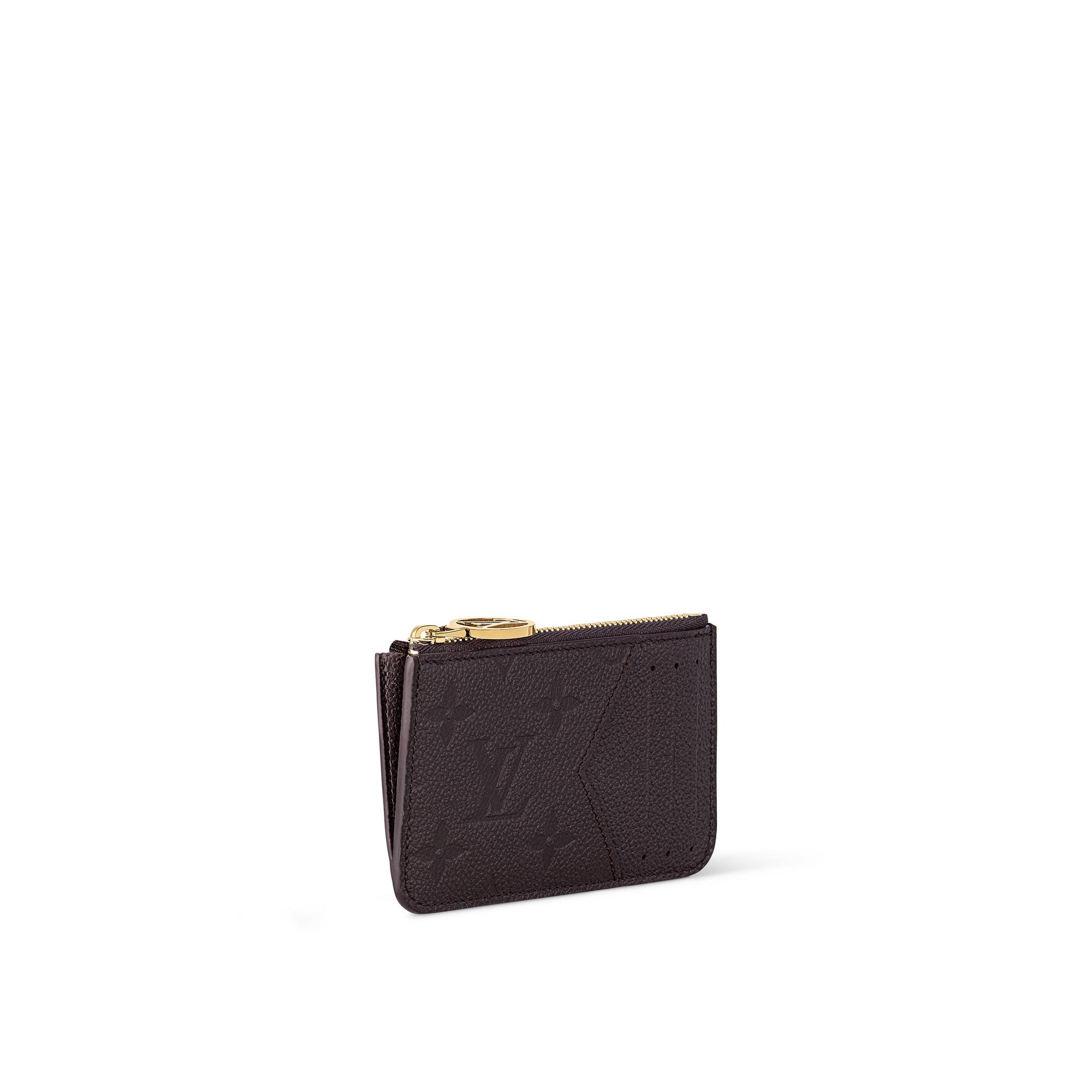 Romy Kartenetui Monogram Empreinte Leder Damen Geldbörsen und Kleinlederwaren Karten- und Schlüsseletuis | LOUIS VUITTON (Zoom)