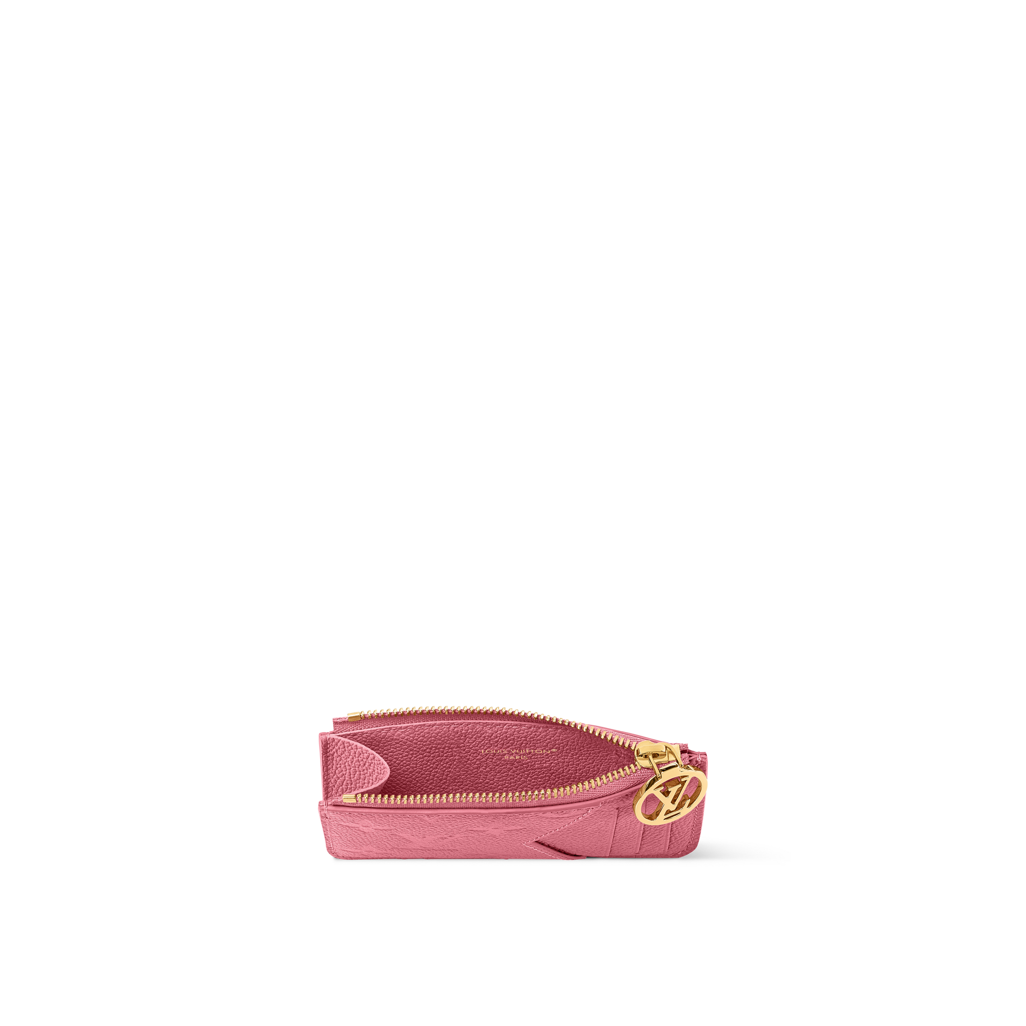 Romy Kartenetui Monogram Empreinte Leder Damen Geldbörsen und Kleinlederwaren Karten- und Schlüsseletuis | LOUIS VUITTON (Zoom)