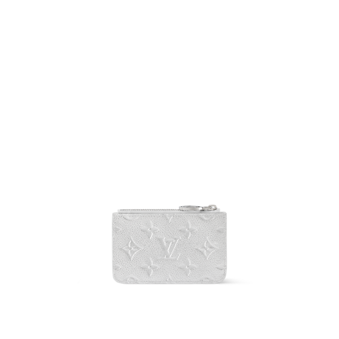 Romy Kartenetui Monogram Empreinte Leder Damen Geldbörsen und Kleinlederwaren Karten- und Schlüsseletuis | LOUIS VUITTON (Zoom)