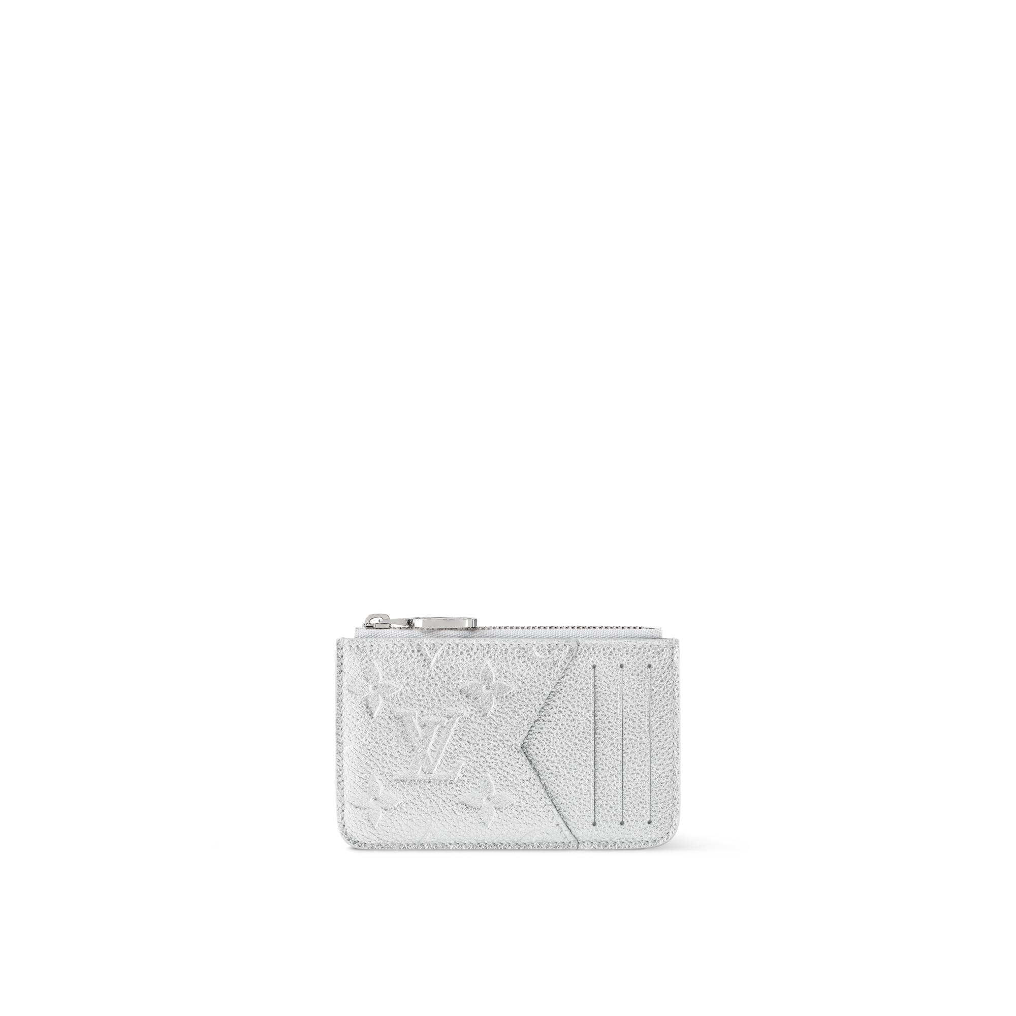 Romy Kartenetui Monogram Empreinte Leder Damen Geldbörsen und Kleinlederwaren Karten- und Schlüsseletuis | LOUIS VUITTON (Zoom)