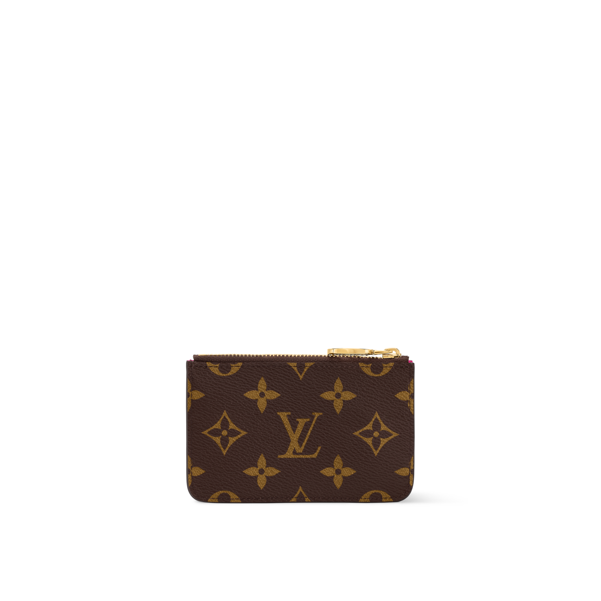 Romy Kartenetui Monogram Canvas Damen Geldbörsen und Kleinlederwaren Karten- und Schlüsseletuis | LOUIS VUITTON (Zoom)