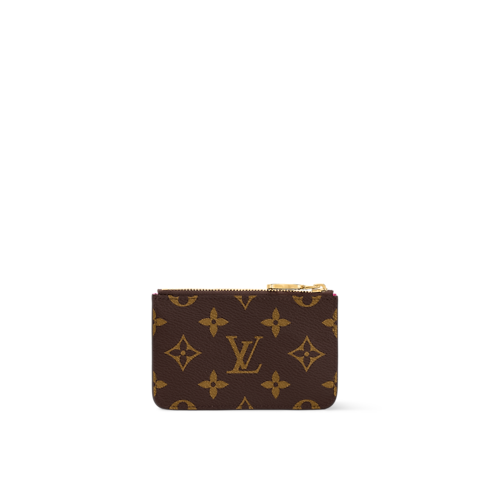 Romy Kartenetui Monogram Canvas Damen Geldbörsen und Kleinlederwaren Karten- und Schlüsseletuis | LOUIS VUITTON (Zoom)