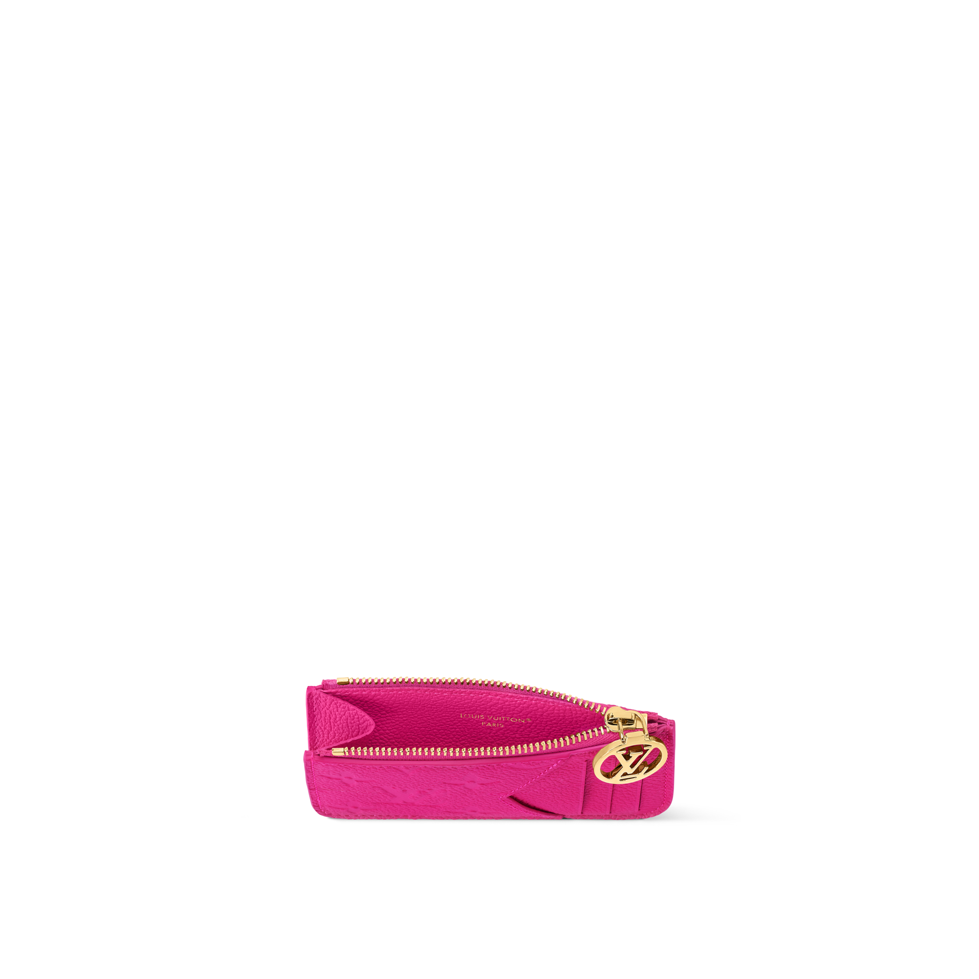 Romy Kartenetui Monogram Empreinte Leder Damen Geldbörsen und Kleinlederwaren Karten- und Schlüsseletuis | LOUIS VUITTON (Zoom)