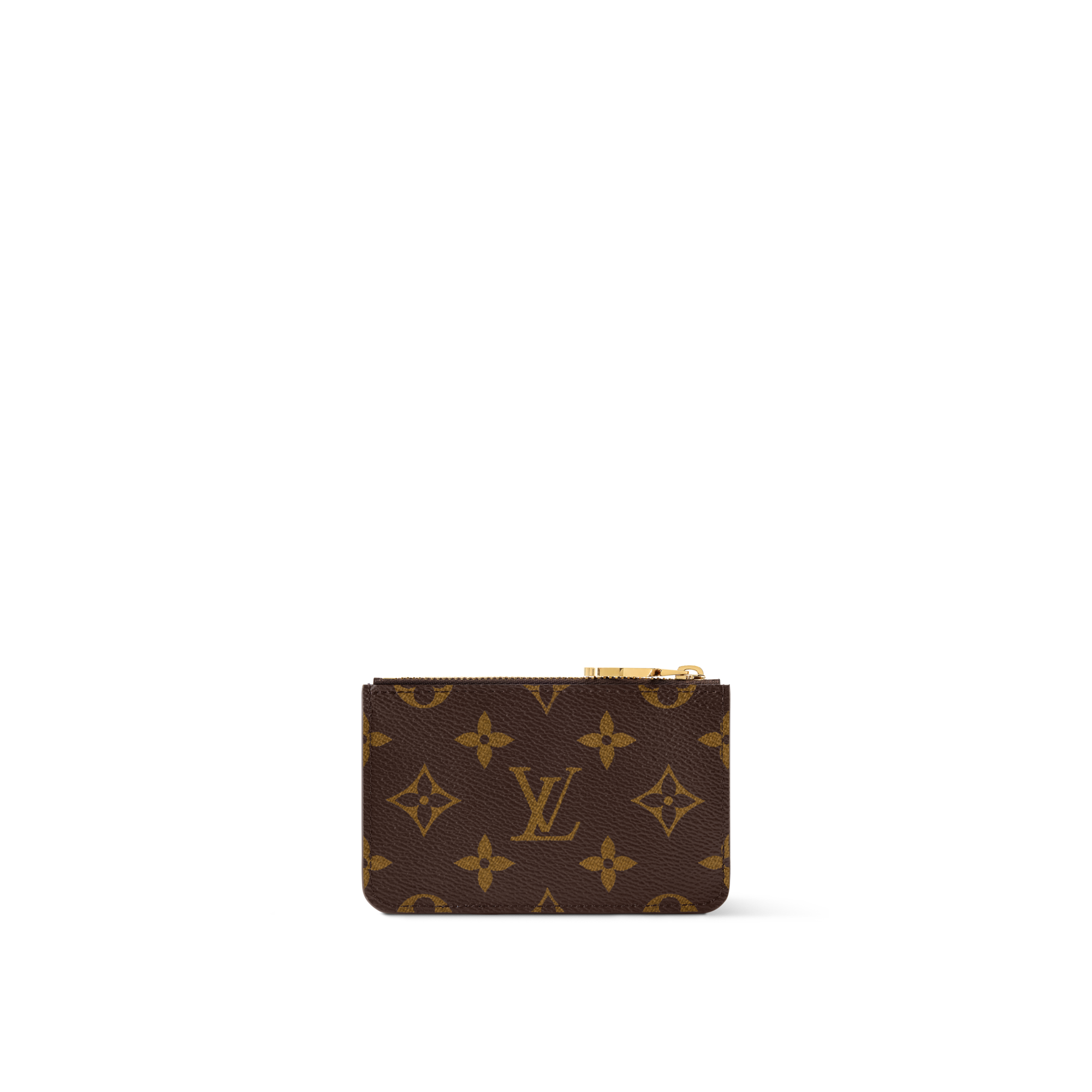 Romy Kartenetui Monogram Canvas Damen Geldbörsen und Kleinlederwaren Karten- und Schlüsseletuis | LOUIS VUITTON (Zoom)
