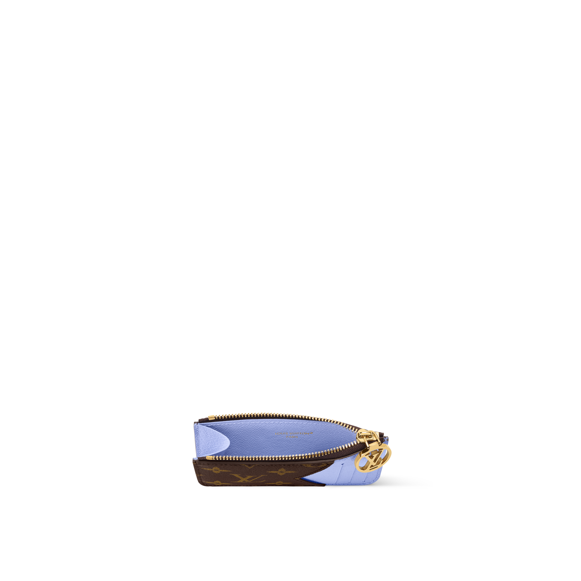 Romy Kartenetui Monogram Canvas Damen Geldbörsen und Kleinlederwaren Karten- und Schlüsseletuis | LOUIS VUITTON (Zoom)