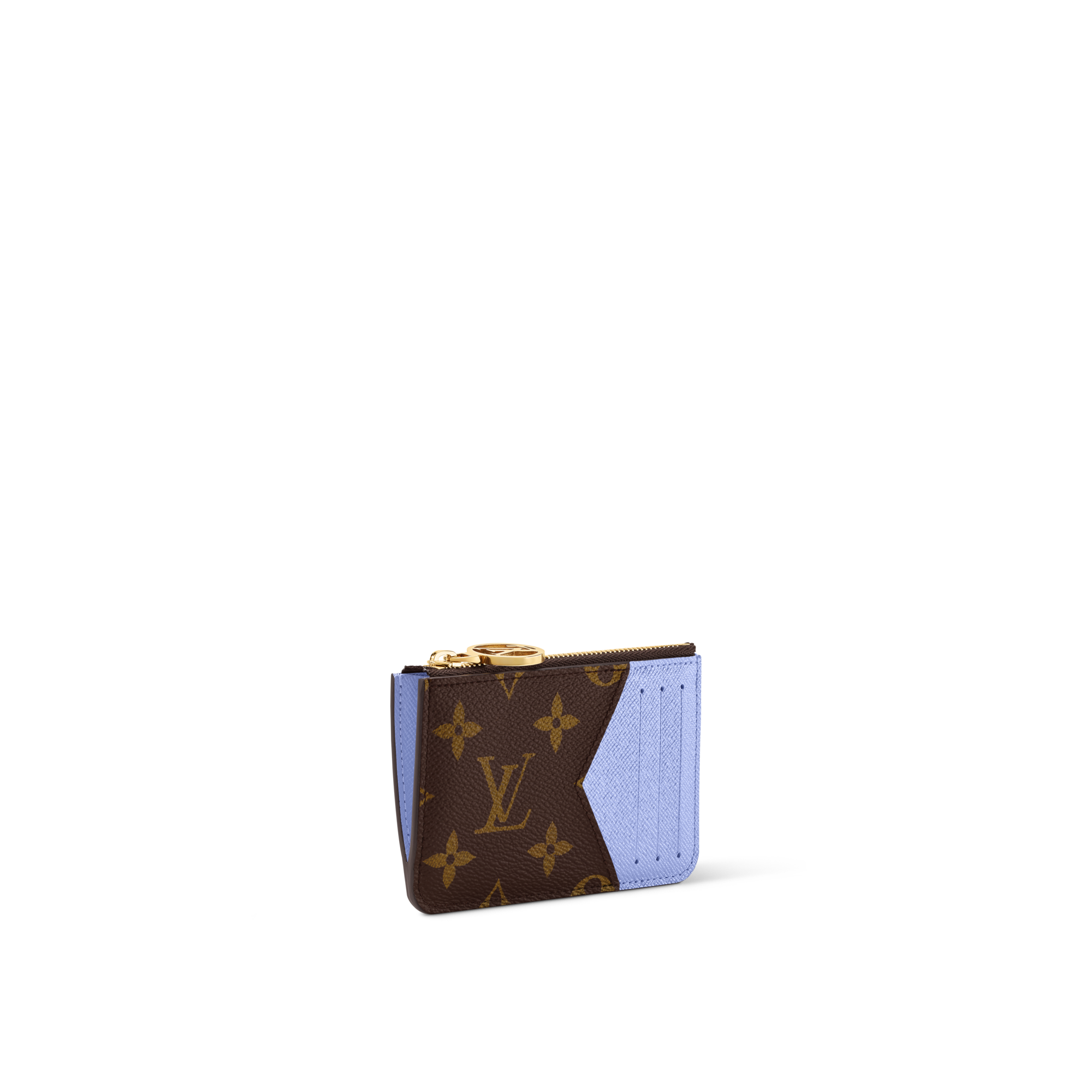 Romy Kartenetui Monogram Canvas Damen Geldbörsen und Kleinlederwaren Karten- und Schlüsseletuis | LOUIS VUITTON (Zoom)