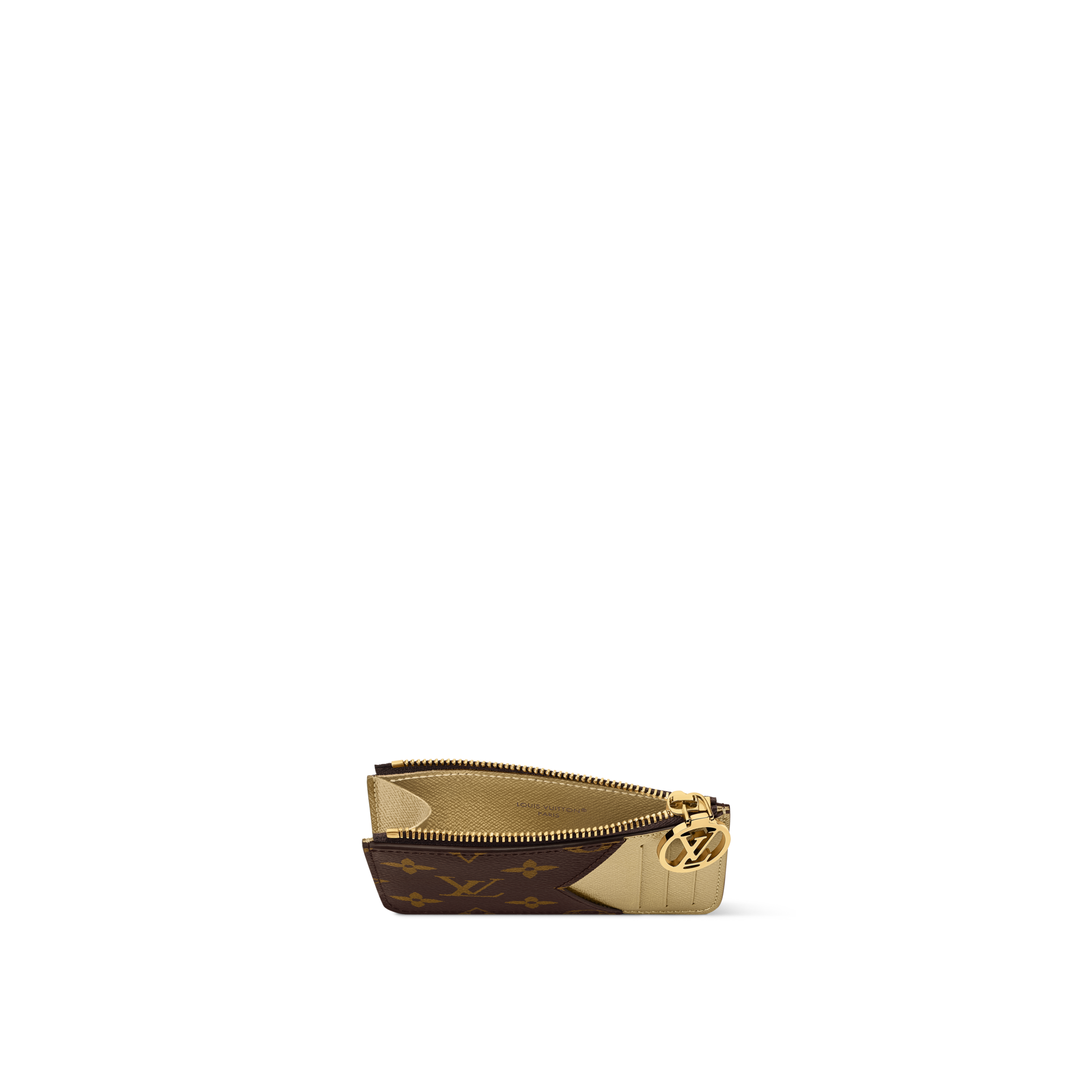 Romy Kartenetui Monogram Canvas Damen Geldbörsen und Kleinlederwaren Karten- und Schlüsseletuis | LOUIS VUITTON (Zoom)