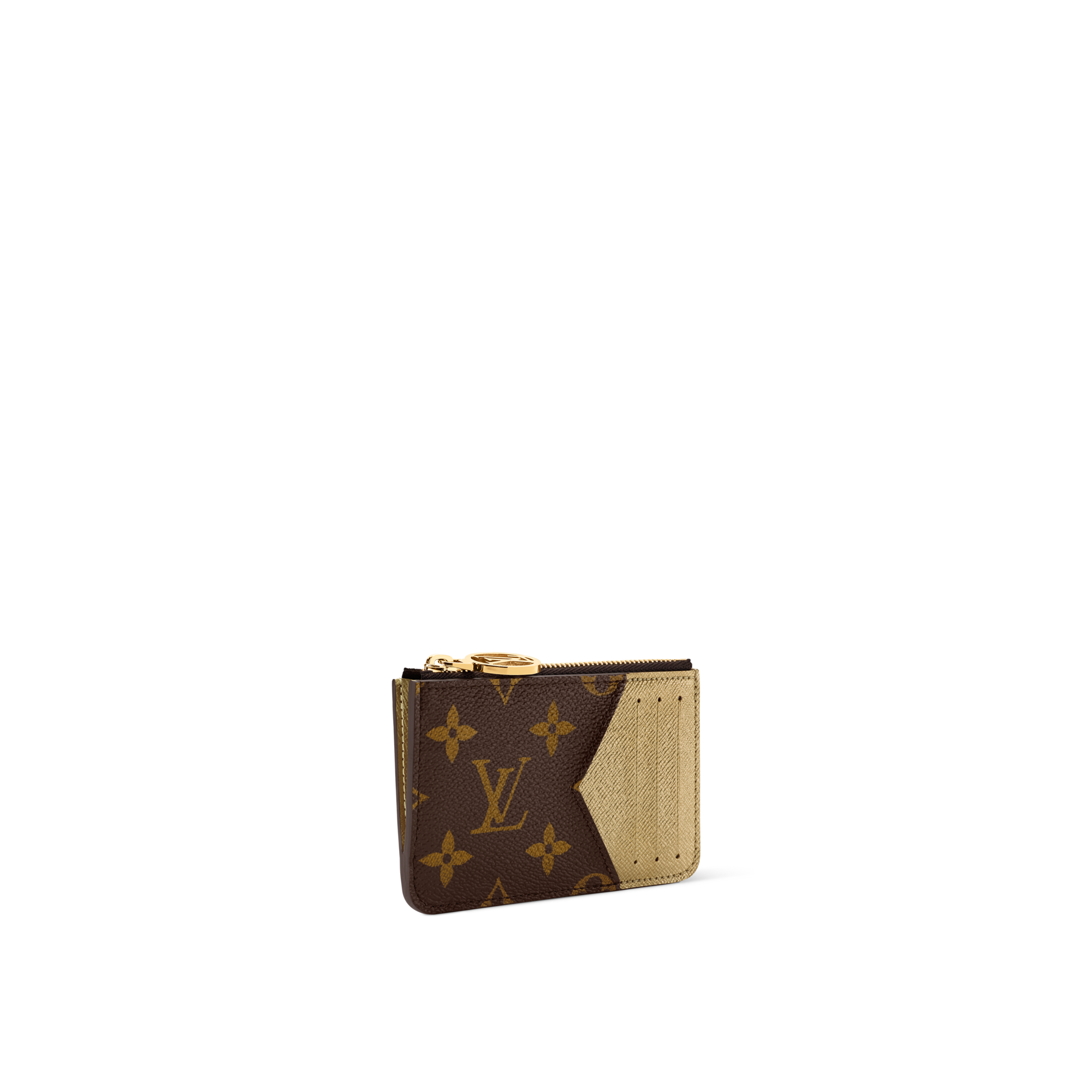 Romy Kartenetui Monogram Canvas Damen Geldbörsen und Kleinlederwaren Karten- und Schlüsseletuis | LOUIS VUITTON (Zoom)