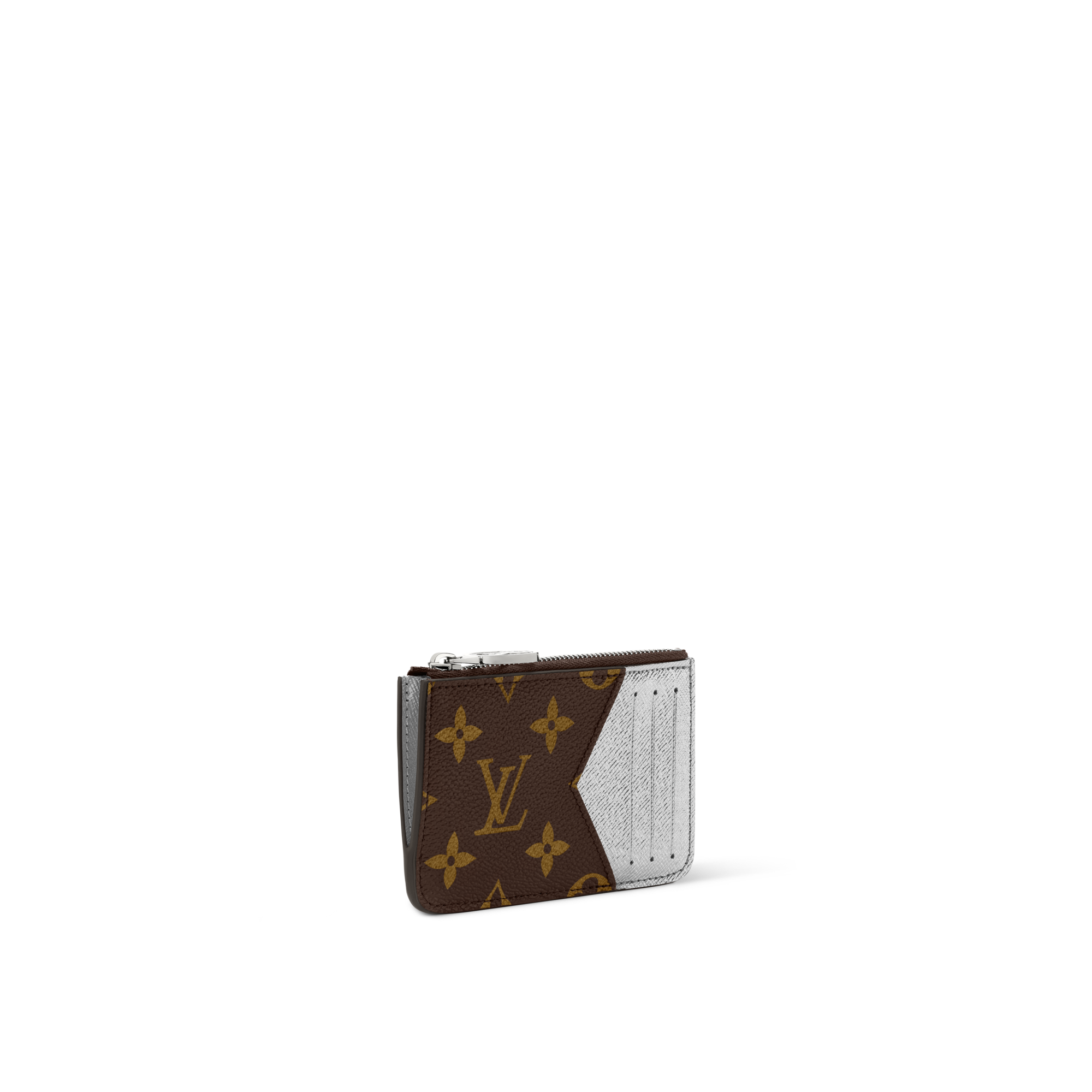 Romy Kartenetui Monogram Canvas Damen Geldbörsen und Kleinlederwaren Karten- und Schlüsseletuis | LOUIS VUITTON (Zoom)