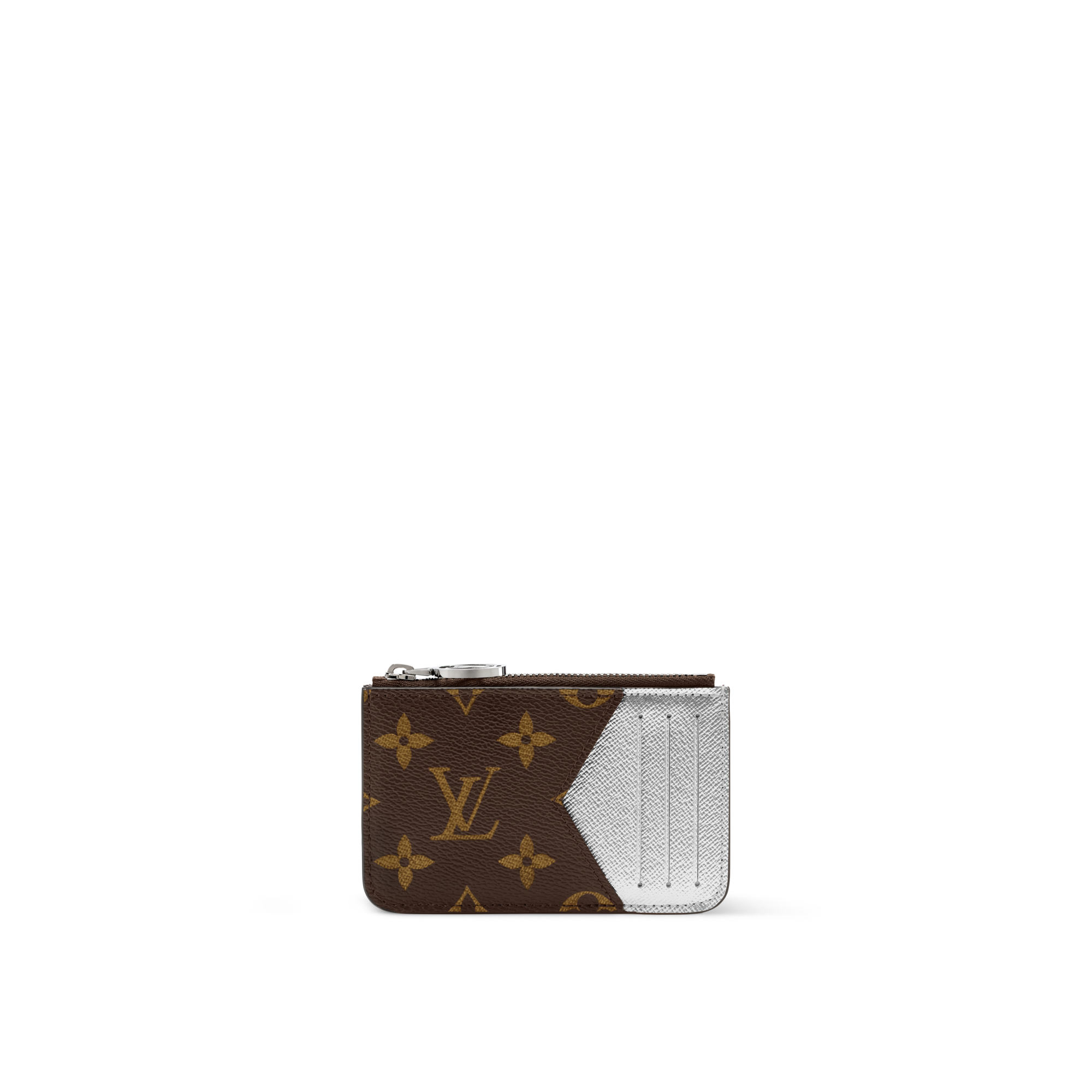 Romy Kartenetui Monogram Canvas Damen Geldbörsen und Kleinlederwaren Karten- und Schlüsseletuis | LOUIS VUITTON (Zoom)
