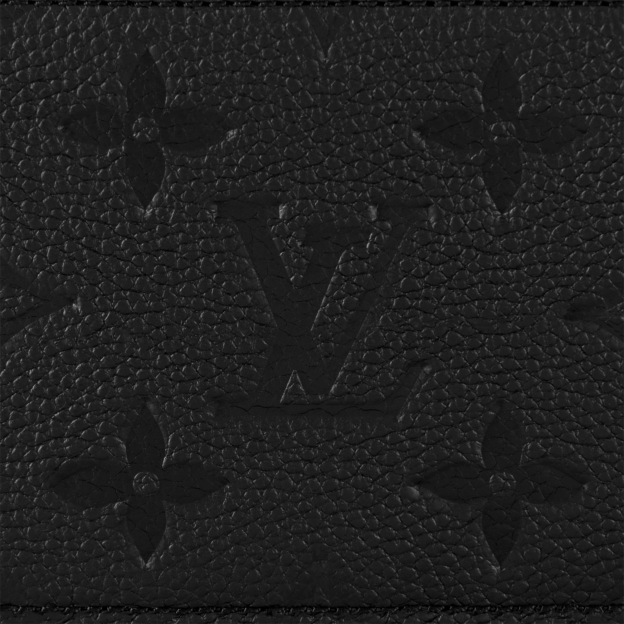 Romy Kartenetui Monogram Empreinte Leder Damen Geldbörsen und Kleinlederwaren Karten- und Schlüsseletuis | LOUIS VUITTON (Zoom)
