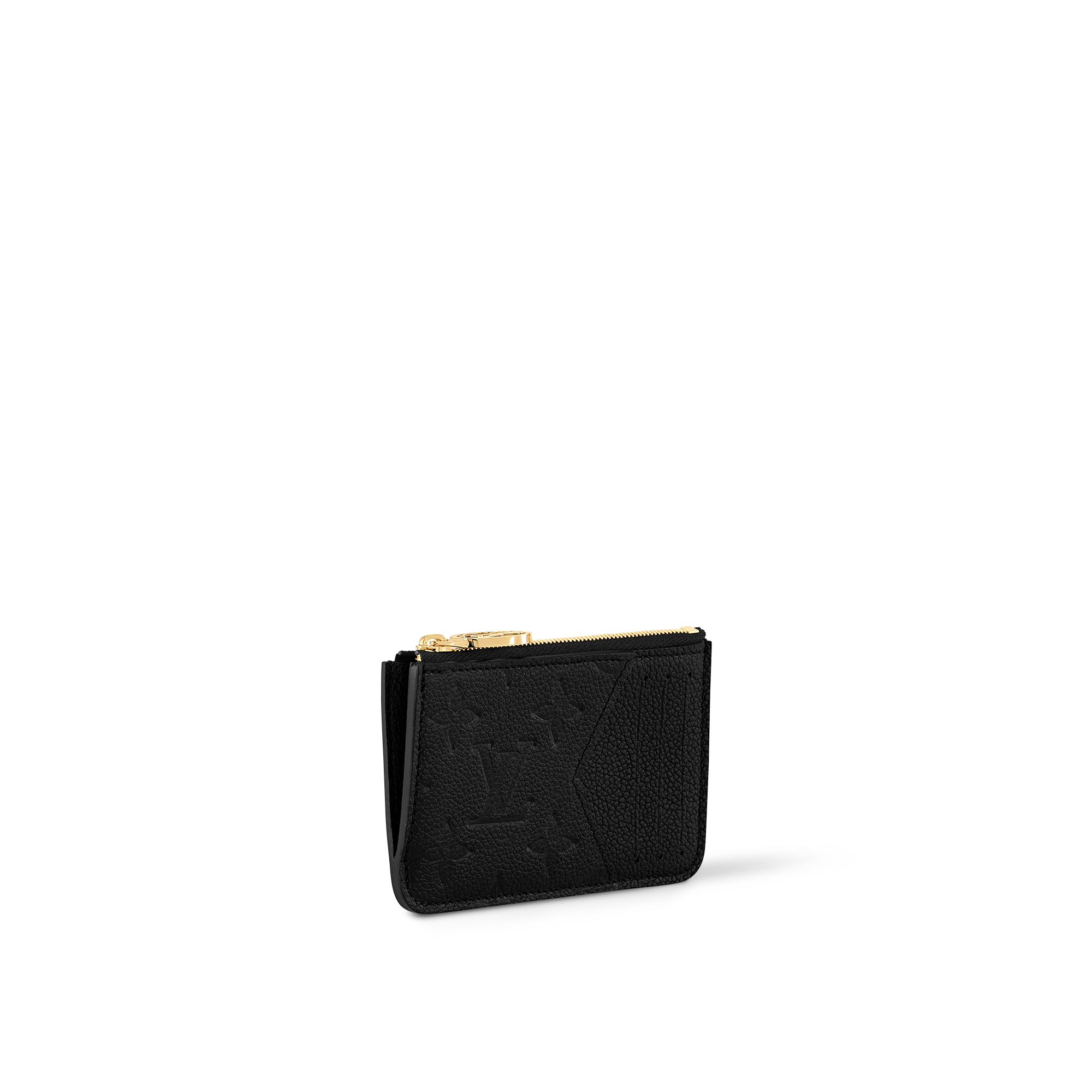 Romy Kartenetui Monogram Empreinte Leder Damen Geldbörsen und Kleinlederwaren Karten- und Schlüsseletuis | LOUIS VUITTON (Zoom)