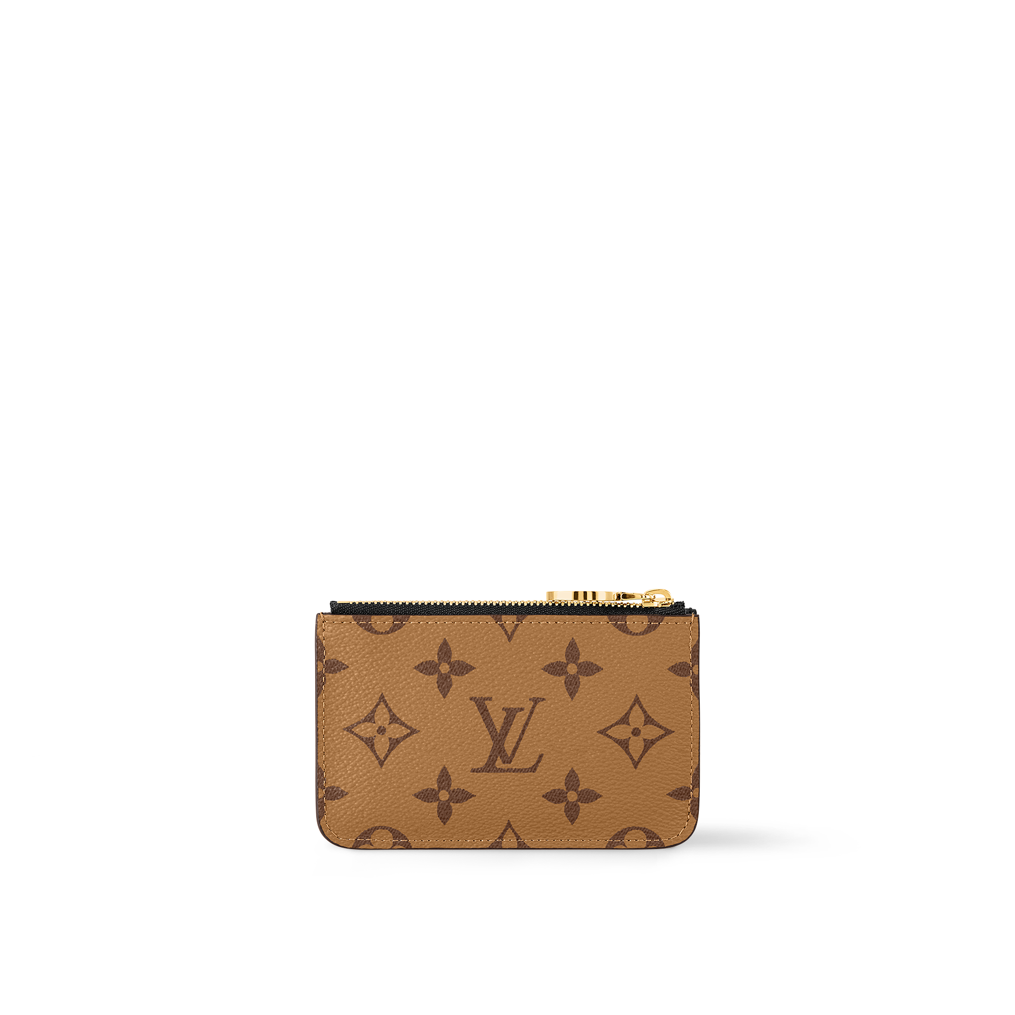 Romy Kartenetui Monogram Canvas Damen Geldbörsen und Kleinlederwaren Karten- und Schlüsseletuis | LOUIS VUITTON (Zoom)