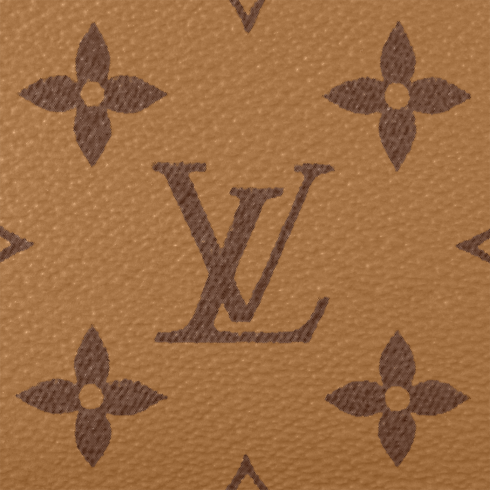 Romy Kartenetui Monogram Reverse Canvas Damen Geldbörsen und Kleinlederwaren Karten- und Schlüsseletuis | LOUIS VUITTON (Zoom)