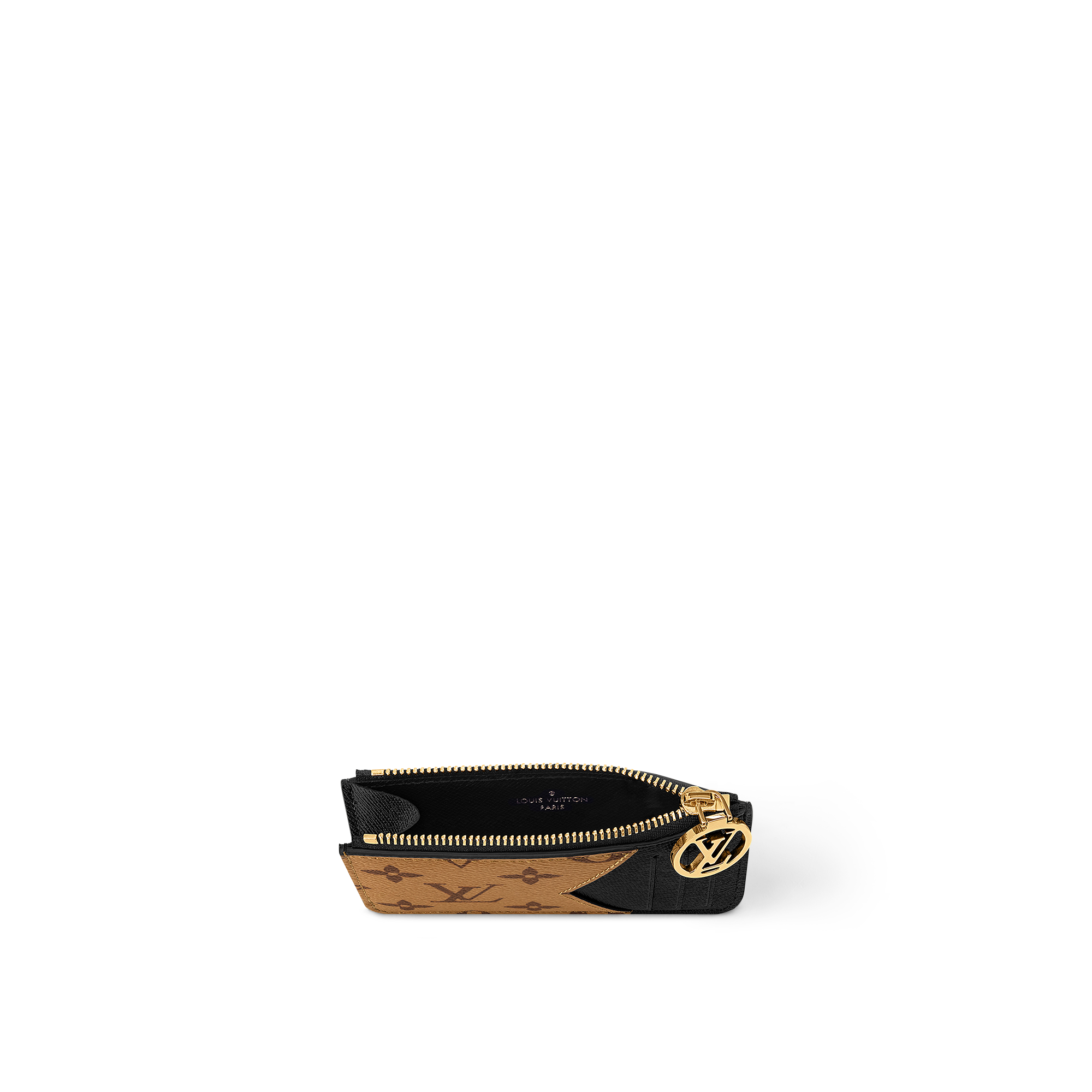Romy Kartenetui Monogram Canvas Damen Geldbörsen und Kleinlederwaren Karten- und Schlüsseletuis | LOUIS VUITTON (Zoom)