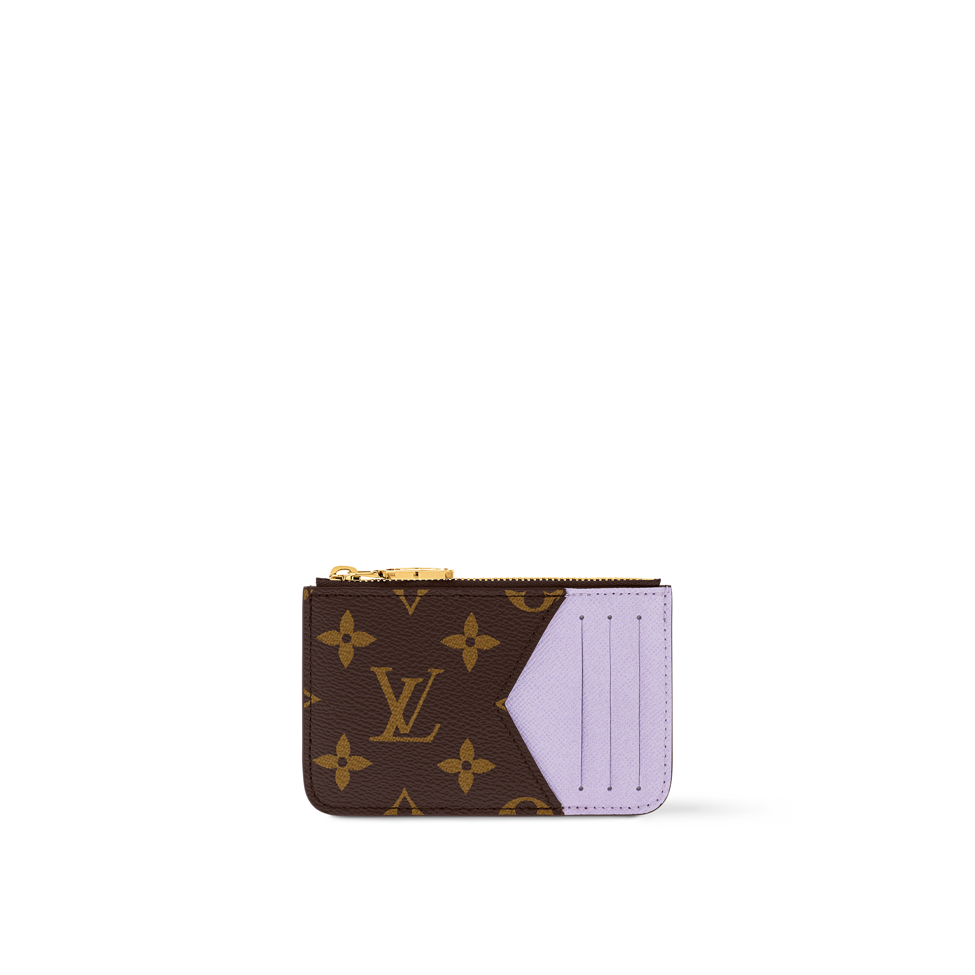 Romy Kartenetui Monogram Canvas - Geldbörsen und Kleinlederwaren