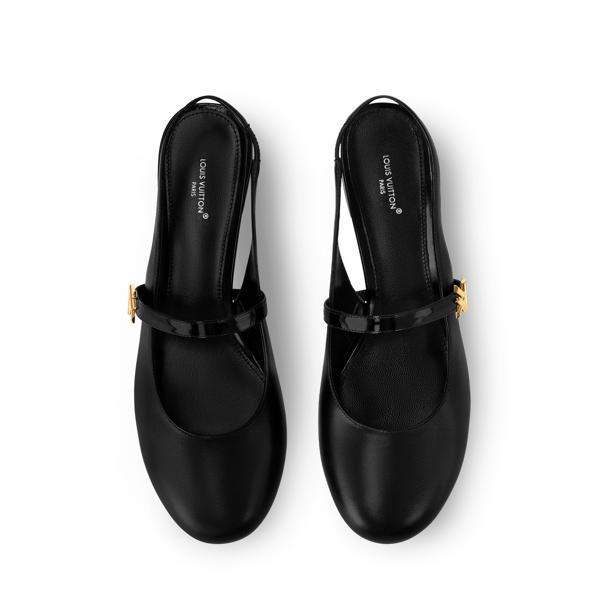 Romy Slingback Pumps  Damen Schuhe Pumps | LOUIS VUITTON (Zoom)