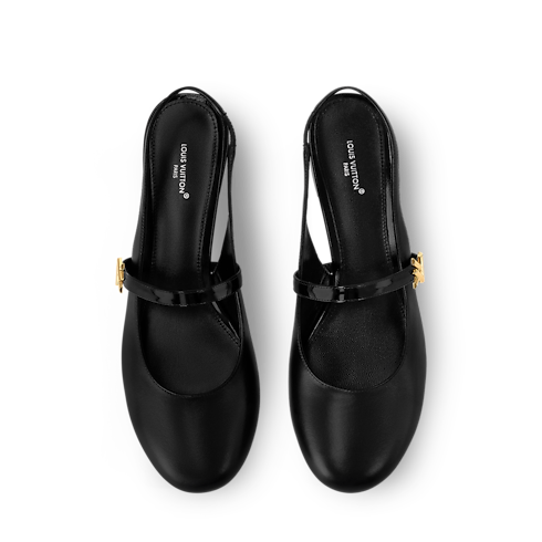 Romy Slingback Pumps Damen Schuhe Pumps | LOUIS VUITTON (Zoom)