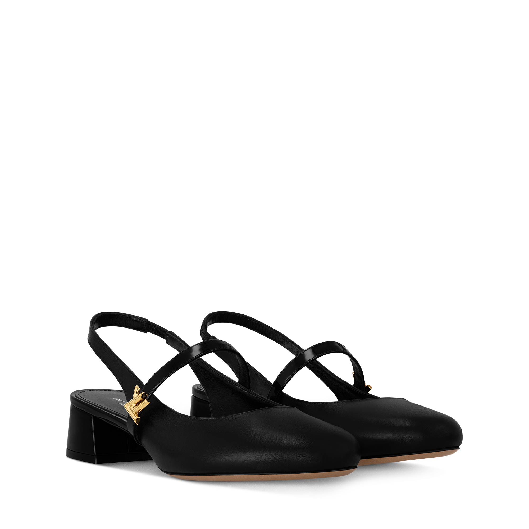 Romy Slingback Pumps  Damen Schuhe Pumps | LOUIS VUITTON (Zoom)