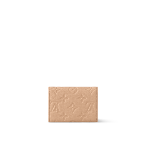 Rosalie Coin Geldbörse Monogram Empreinte Leder Damen Geldbörsen und Kleinlederwaren Alle Geldbörsen und Kleinlederwaren | LOUIS VUITTON (Zoom)