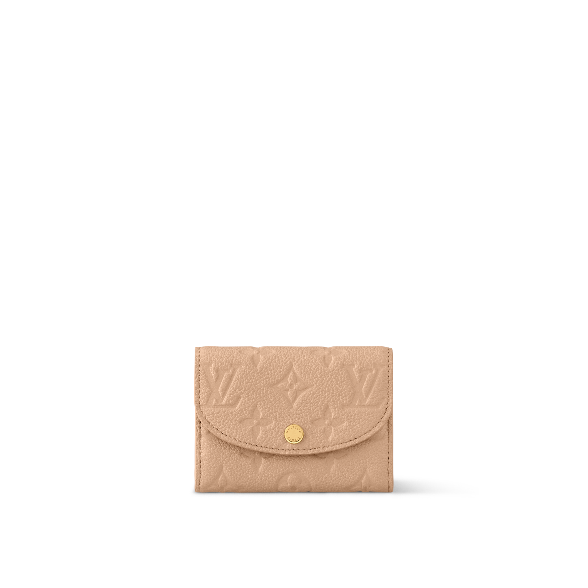 Rosalie Coin Geldbörse Monogram Empreinte Leder Damen Geldbörsen und Kleinlederwaren Alle Geldbörsen und Kleinlederwaren | LOUIS VUITTON (Zoom)