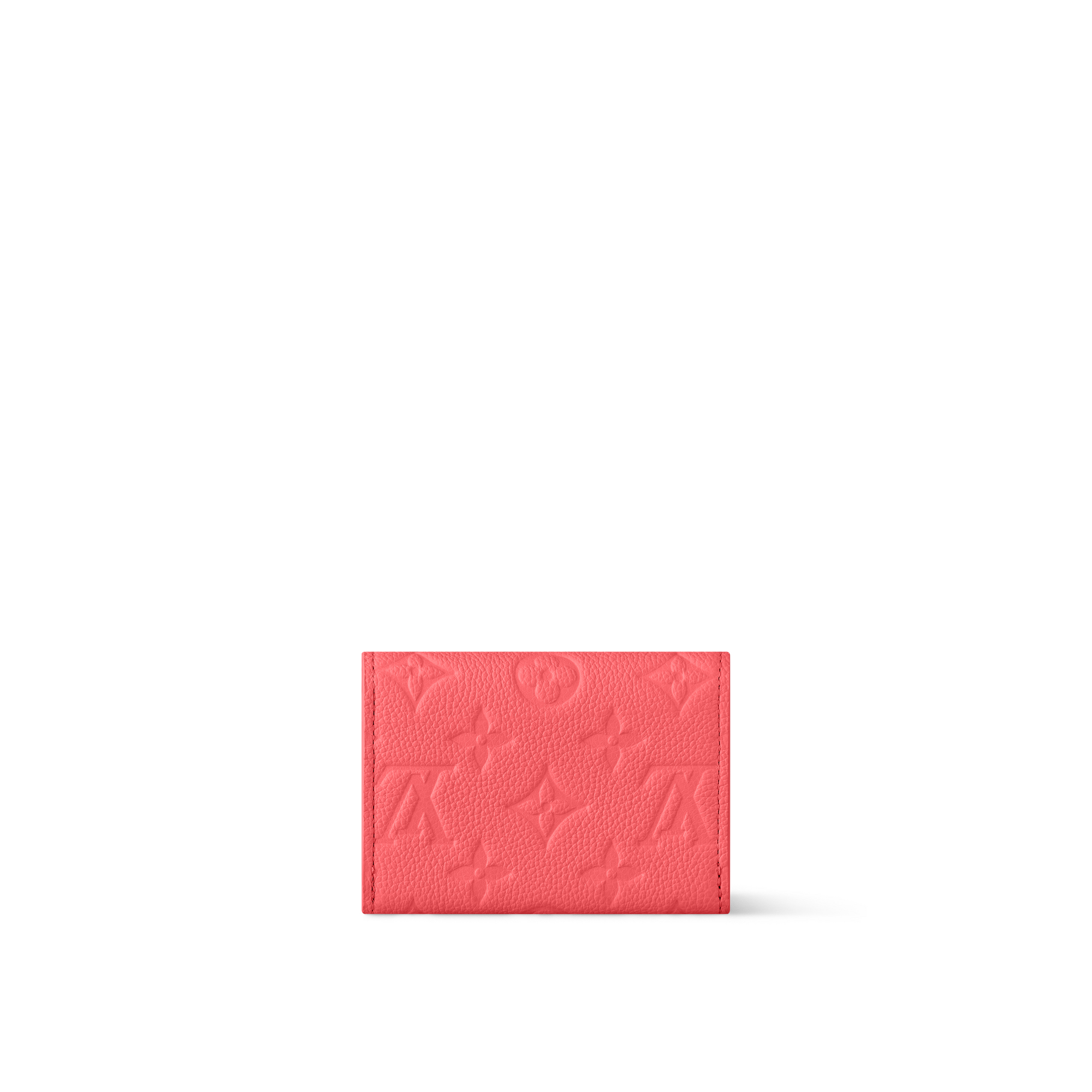 Rosalie Coin Geldbörse Monogram Empreinte Leder Damen Geldbörsen und Kleinlederwaren Neuheiten | LOUIS VUITTON (Zoom)