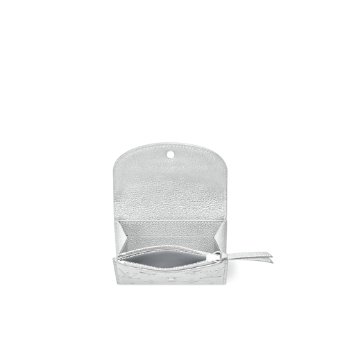 Rosalie Coin Geldbörse Monogram Empreinte Leder Damen Geldbörsen und Kleinlederwaren Alle Geldbörsen und Kleinlederwaren | LOUIS VUITTON (Zoom)