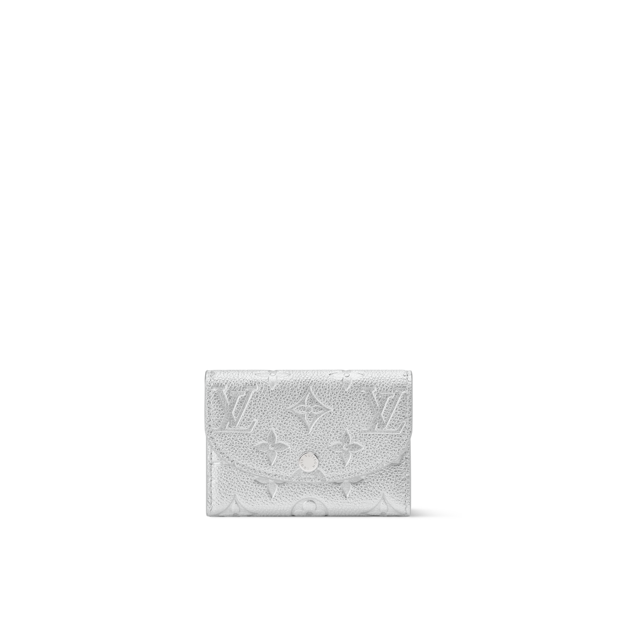 Rosalie Coin Geldbörse Monogram Empreinte Leder Damen Geldbörsen und Kleinlederwaren Alle Geldbörsen und Kleinlederwaren | LOUIS VUITTON (Zoom)