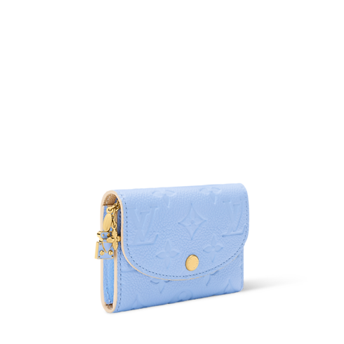 Rosalie Coin Purse Monogram Empreinte Leder Damen Geldbörsen und Kleinlederwaren Kleine und längliche Geldbörsen | LOUIS VUITTON (Zoom)