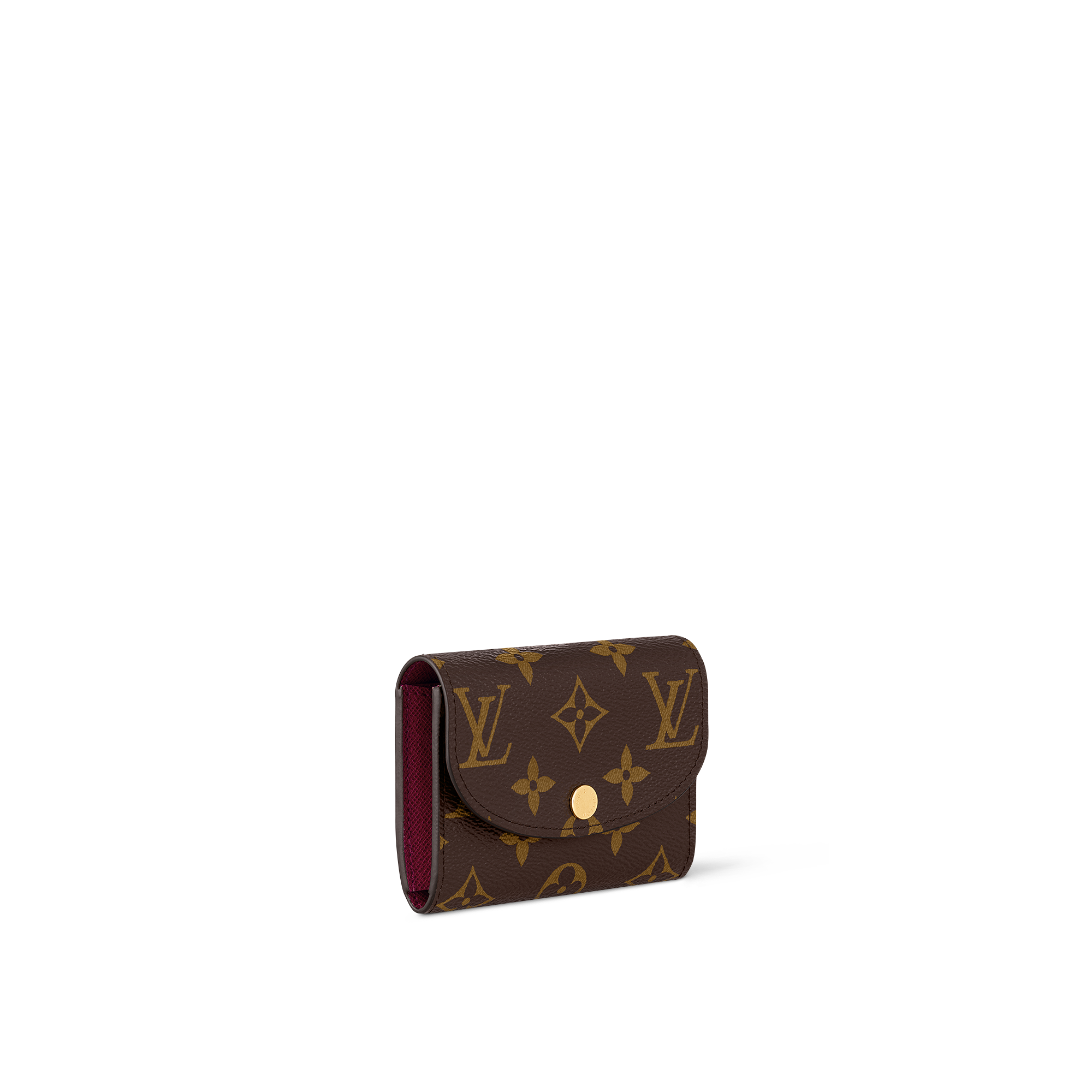 Rosalie Coin Geldbörse Monogram Canvas Damen Geldbörsen und Kleinlederwaren Alle Geldbörsen und Kleinlederwaren | LOUIS VUITTON (Zoom)