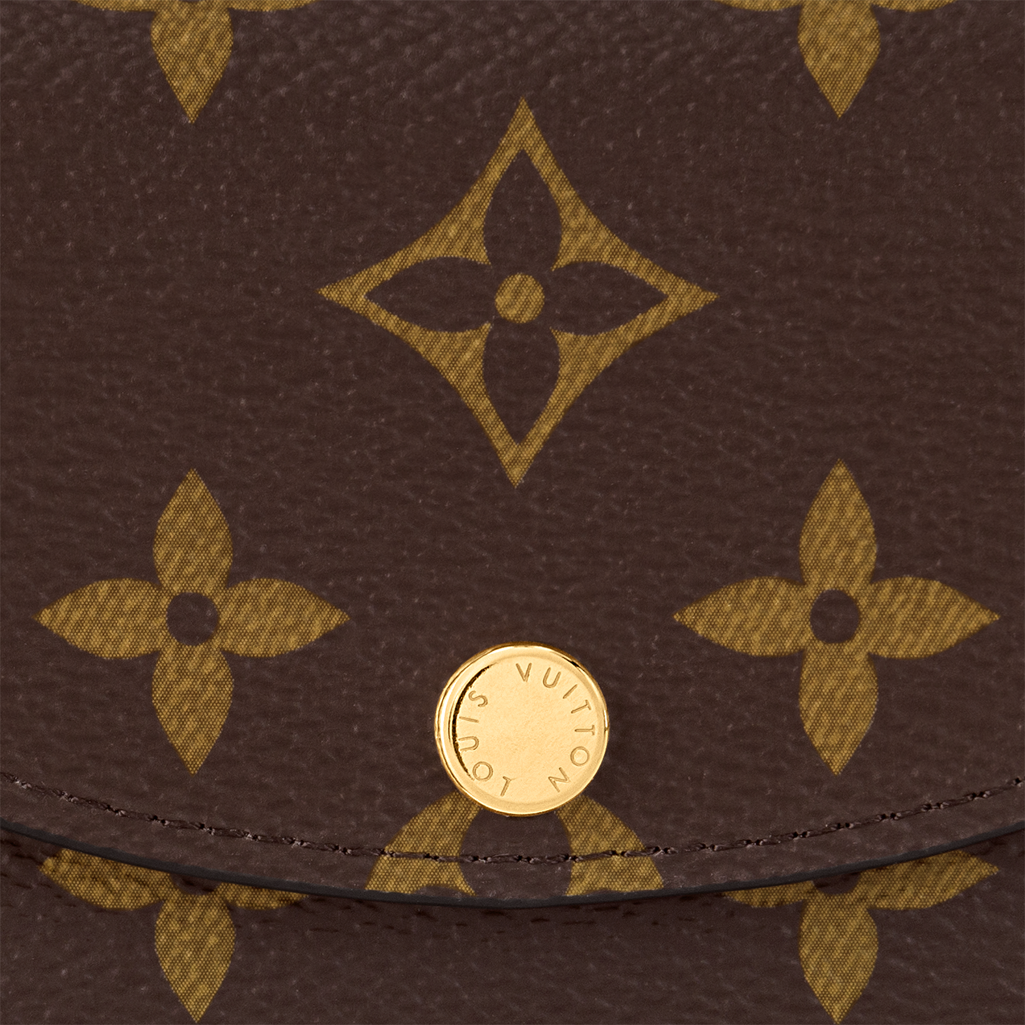 Rosalie Coin Geldbörse Monogram Canvas Damen Geldbörsen und Kleinlederwaren Alle Geldbörsen und Kleinlederwaren | LOUIS VUITTON (Zoom)