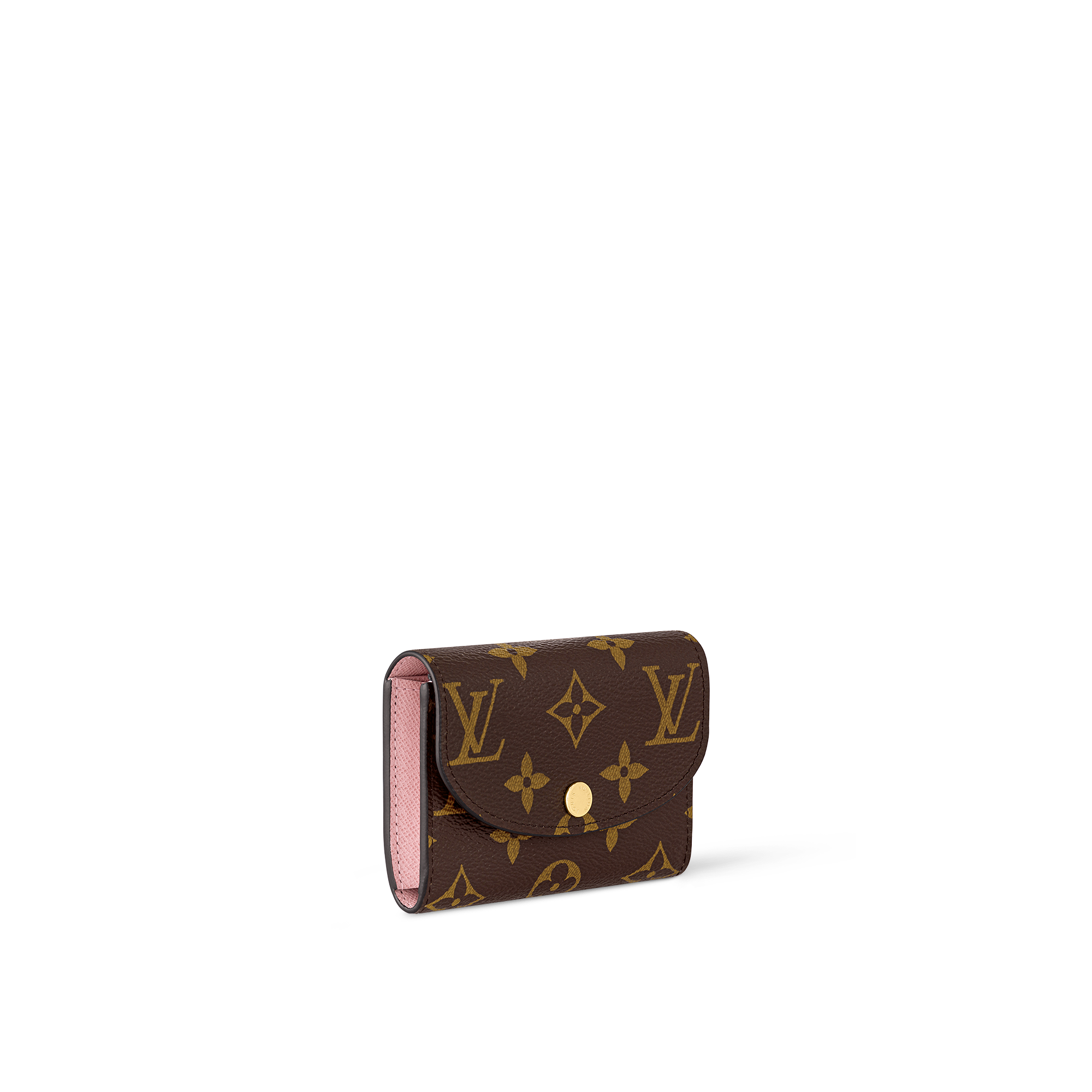 Rosalie Coin Geldbörse Monogram Canvas Damen Geldbörsen und Kleinlederwaren Alle Geldbörsen und Kleinlederwaren | LOUIS VUITTON (Zoom)